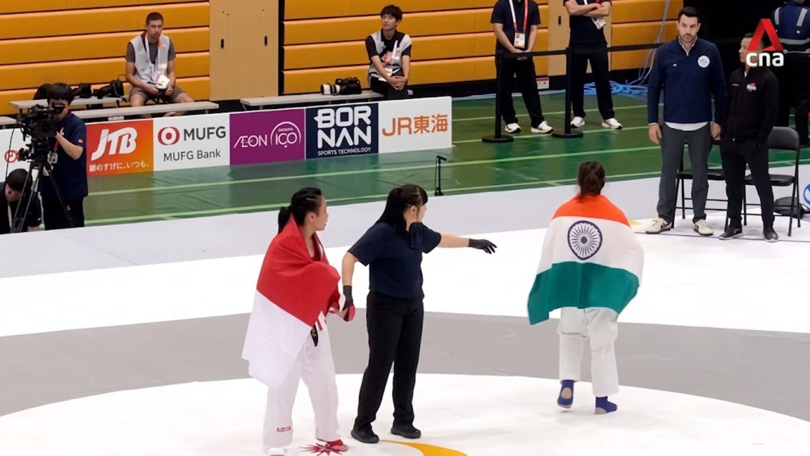 Asian Games MMA Has An Olympic Problem: Who Actually Gets To Define The Sport?