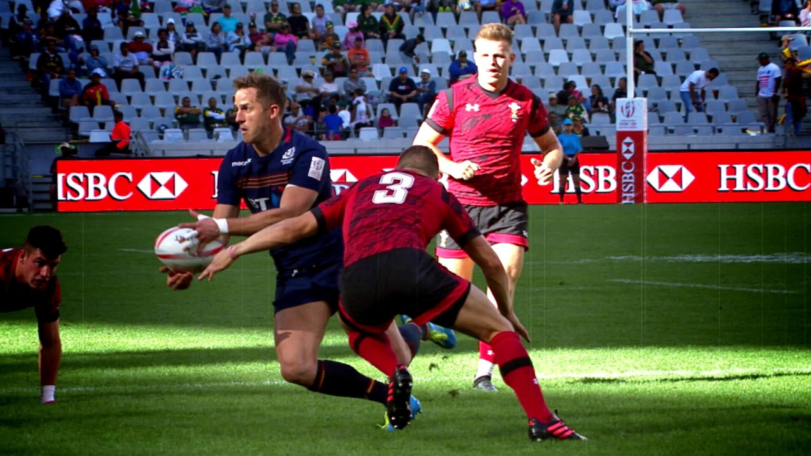 Rugby Is Getting Faster. Is It Also Getting Safer?