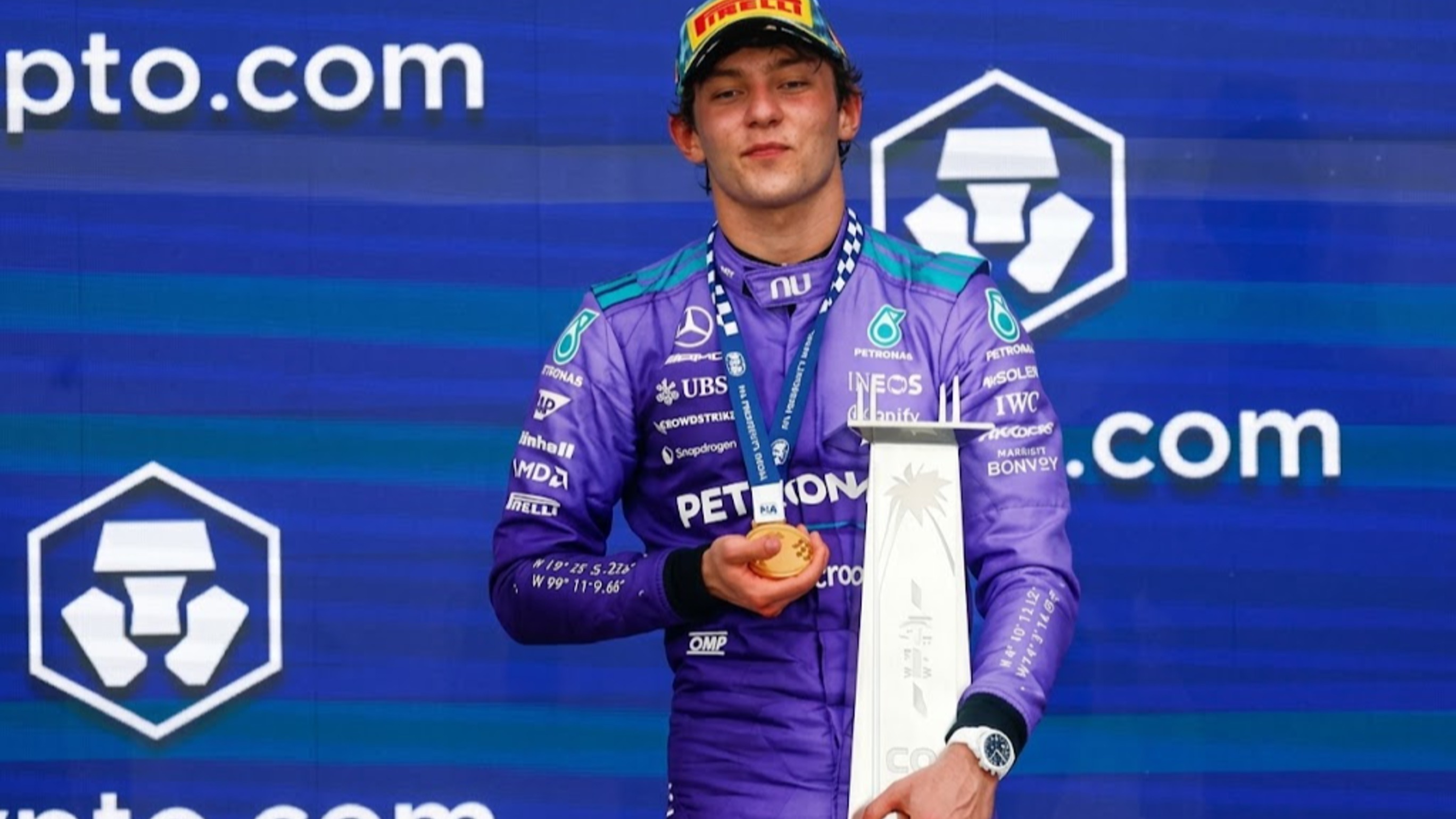 Kimi Antonelli Has an 81-Point Lead. F1's Real Question Is How Early This Title Race Could End
