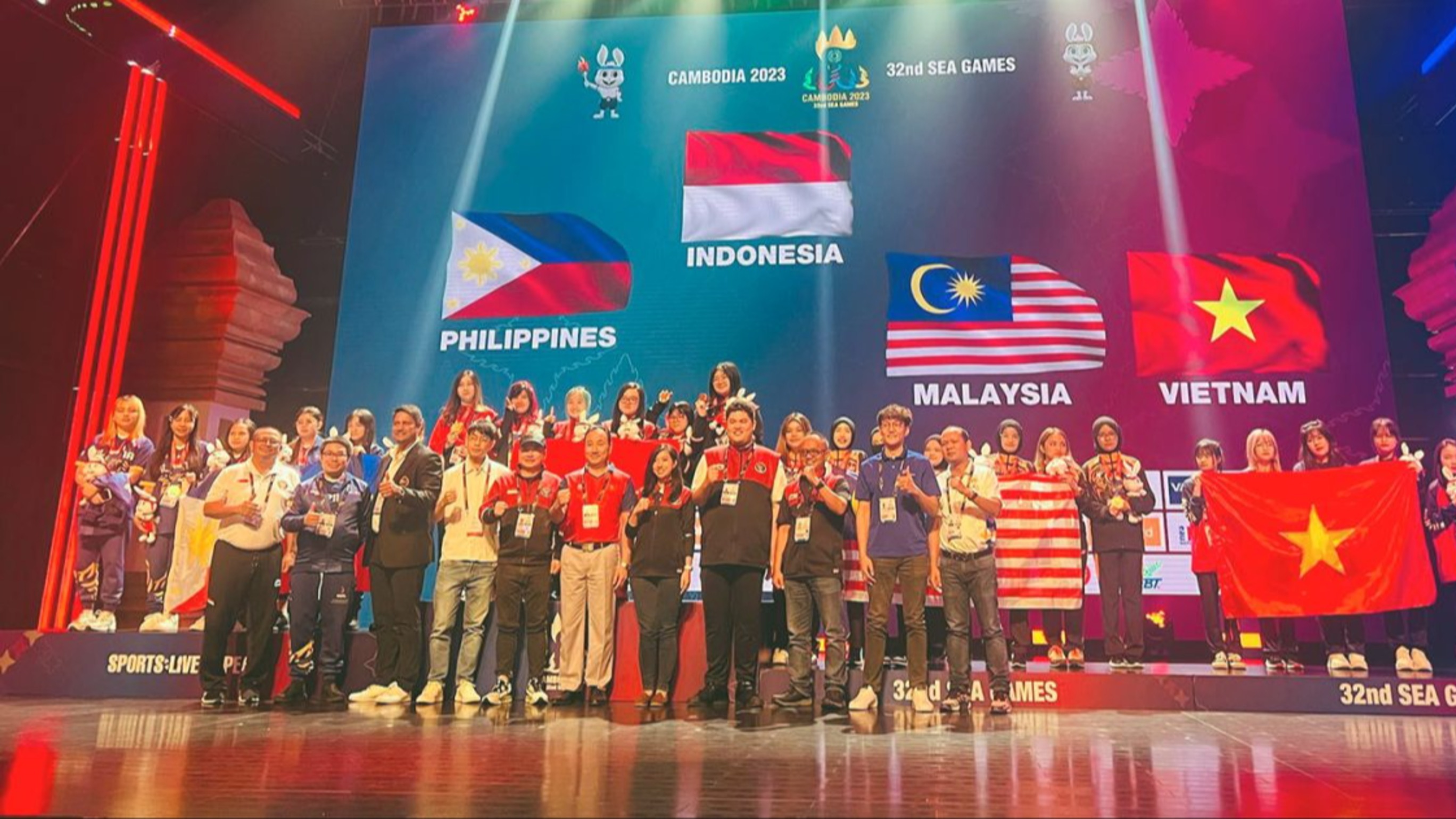 Mobile Legends Is Getting Football-Sized Audiences in Indonesia
