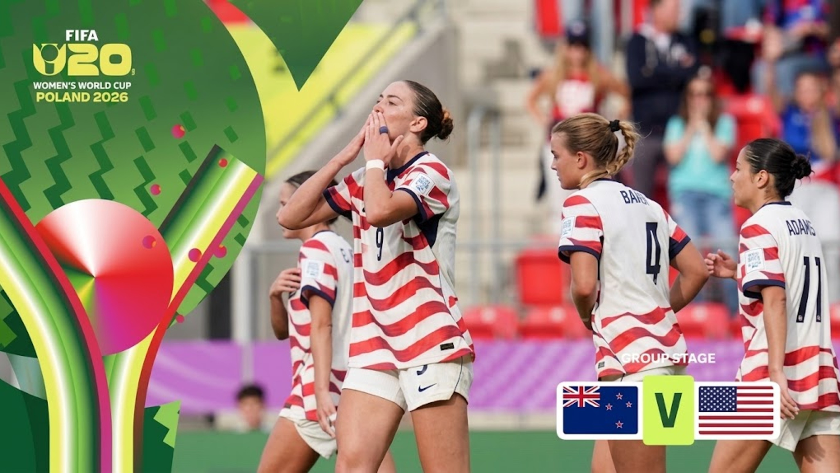 The U-20 Women's World Cup Just Produced a 9-0 Scoreline. That's Not About One Bad Team.