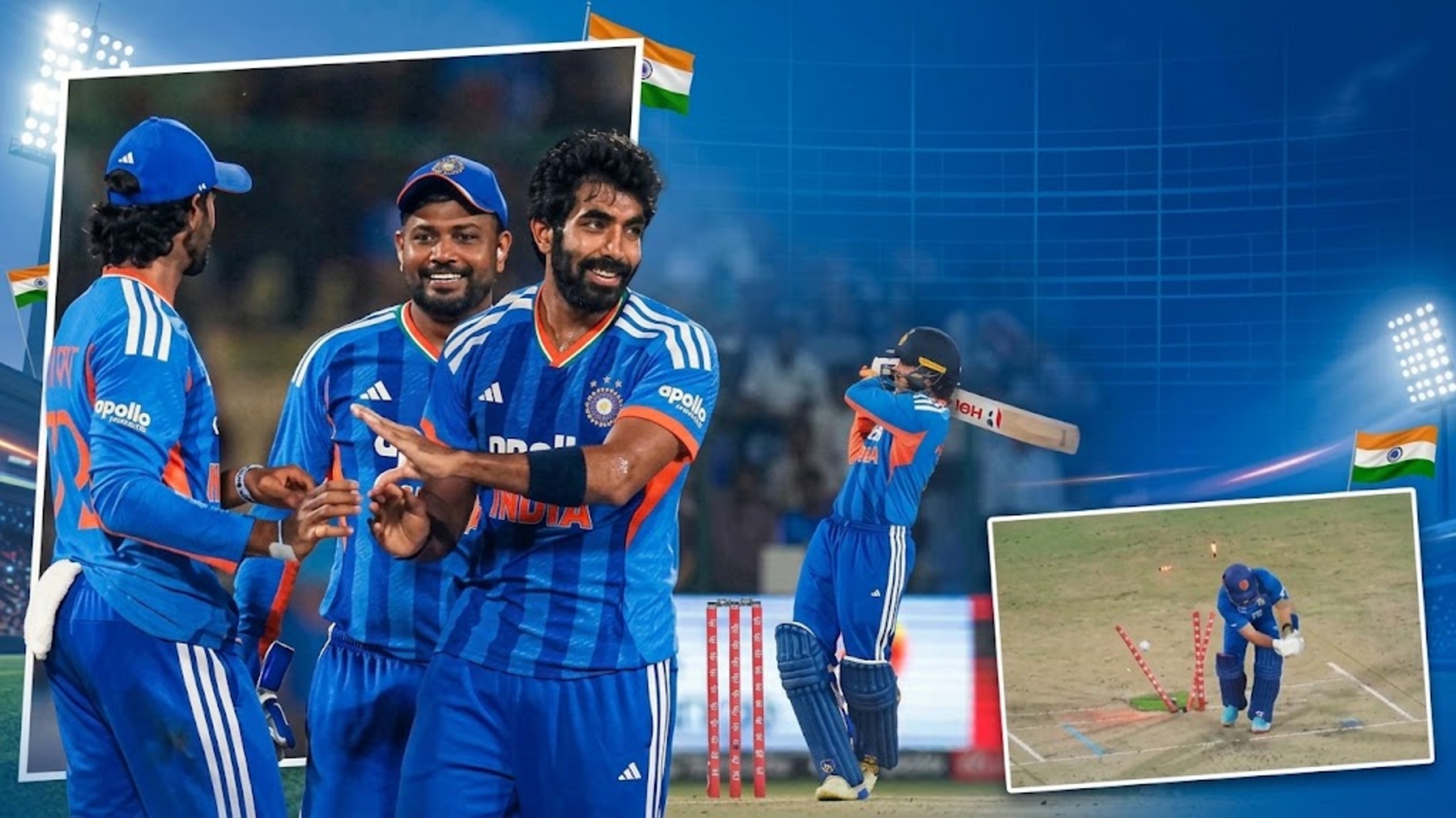Four Cricket Quarter-Finals Were Washed Out. The Asian Games Still Produced Four Semi-Finalists