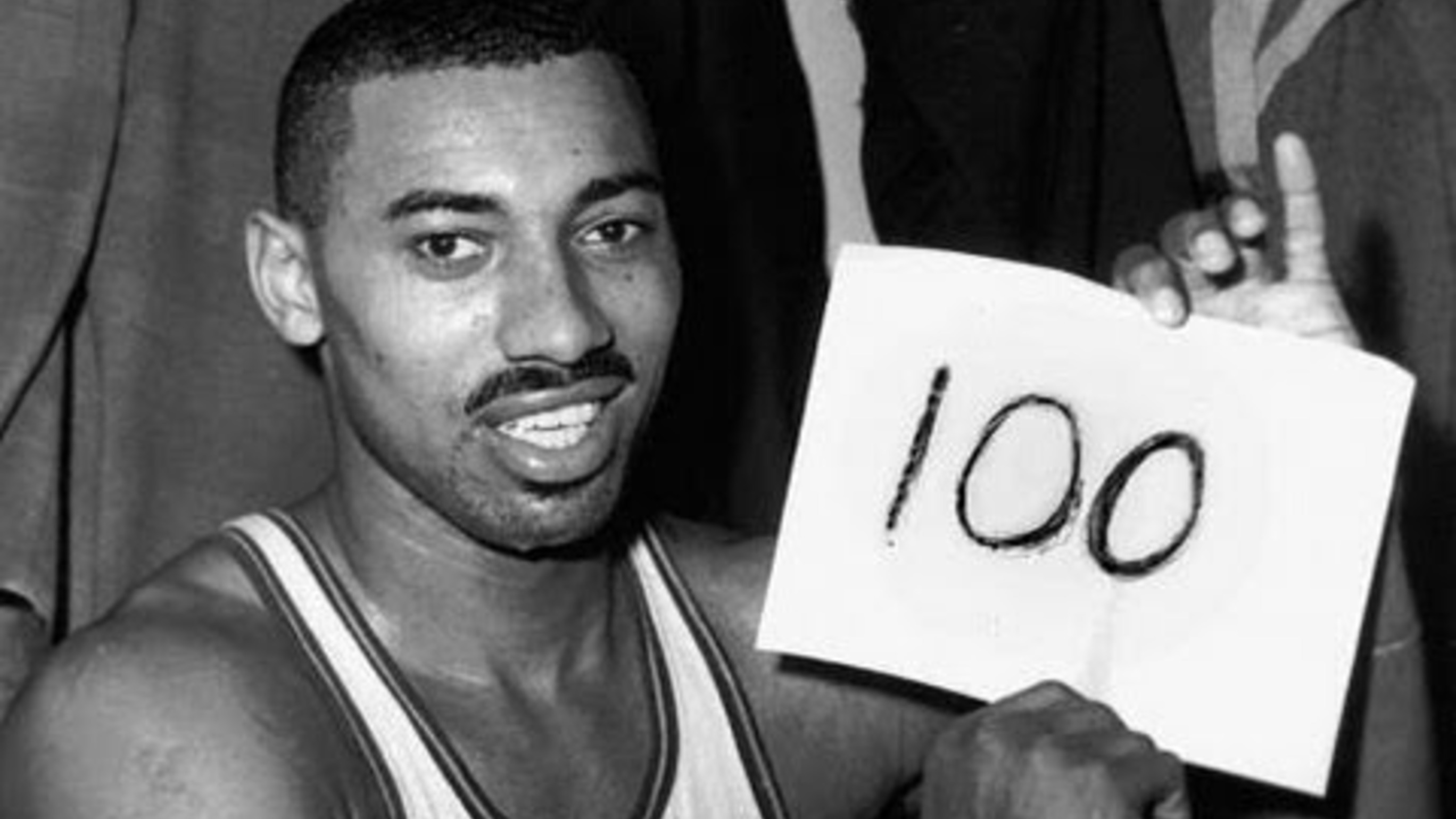 Wilt Scored 100 Points in One NBA Game. Six Decades Later, Nobody's Even Close