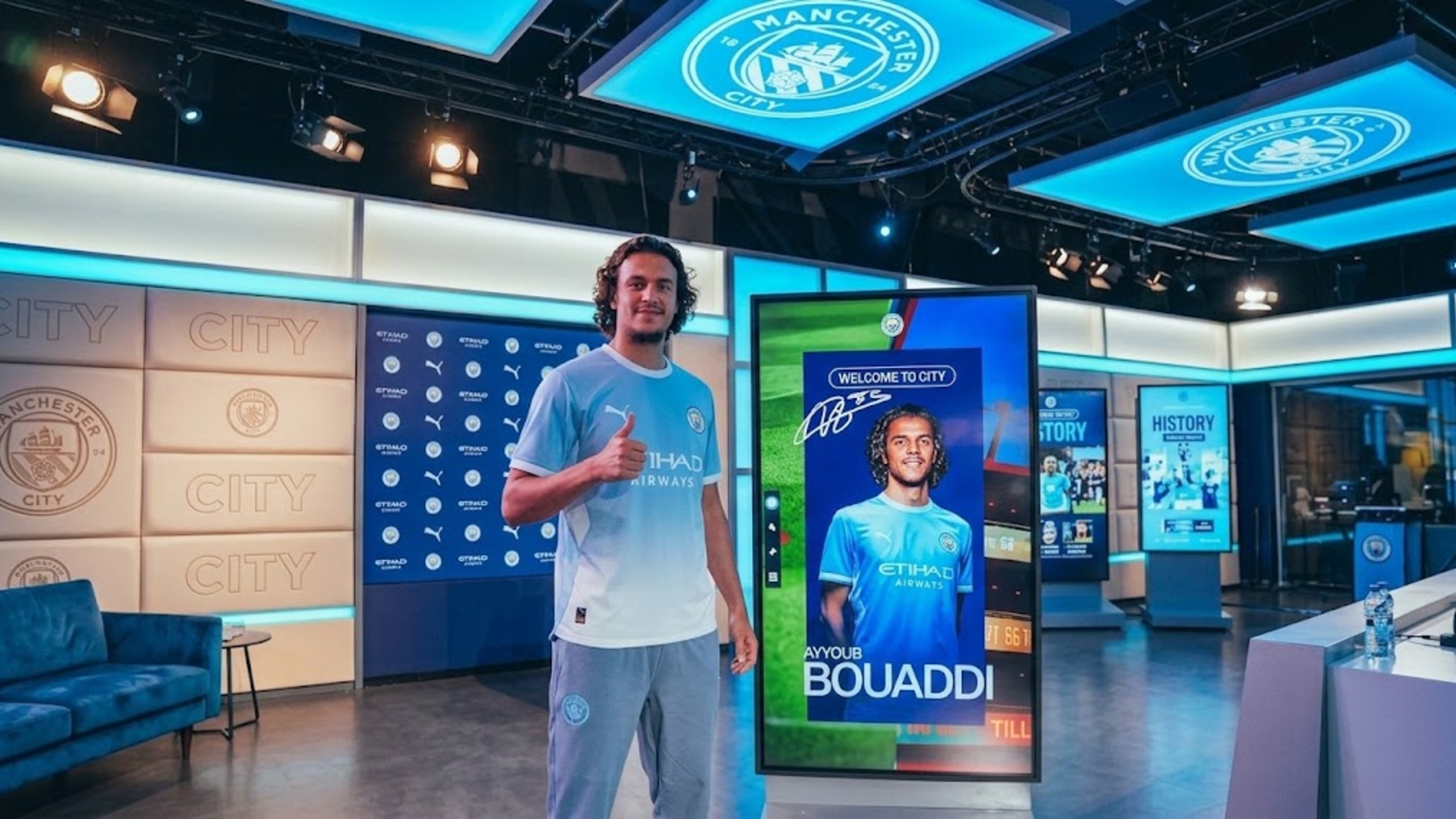Manchester City Just Paid £86 Million for an 18-Year-Old