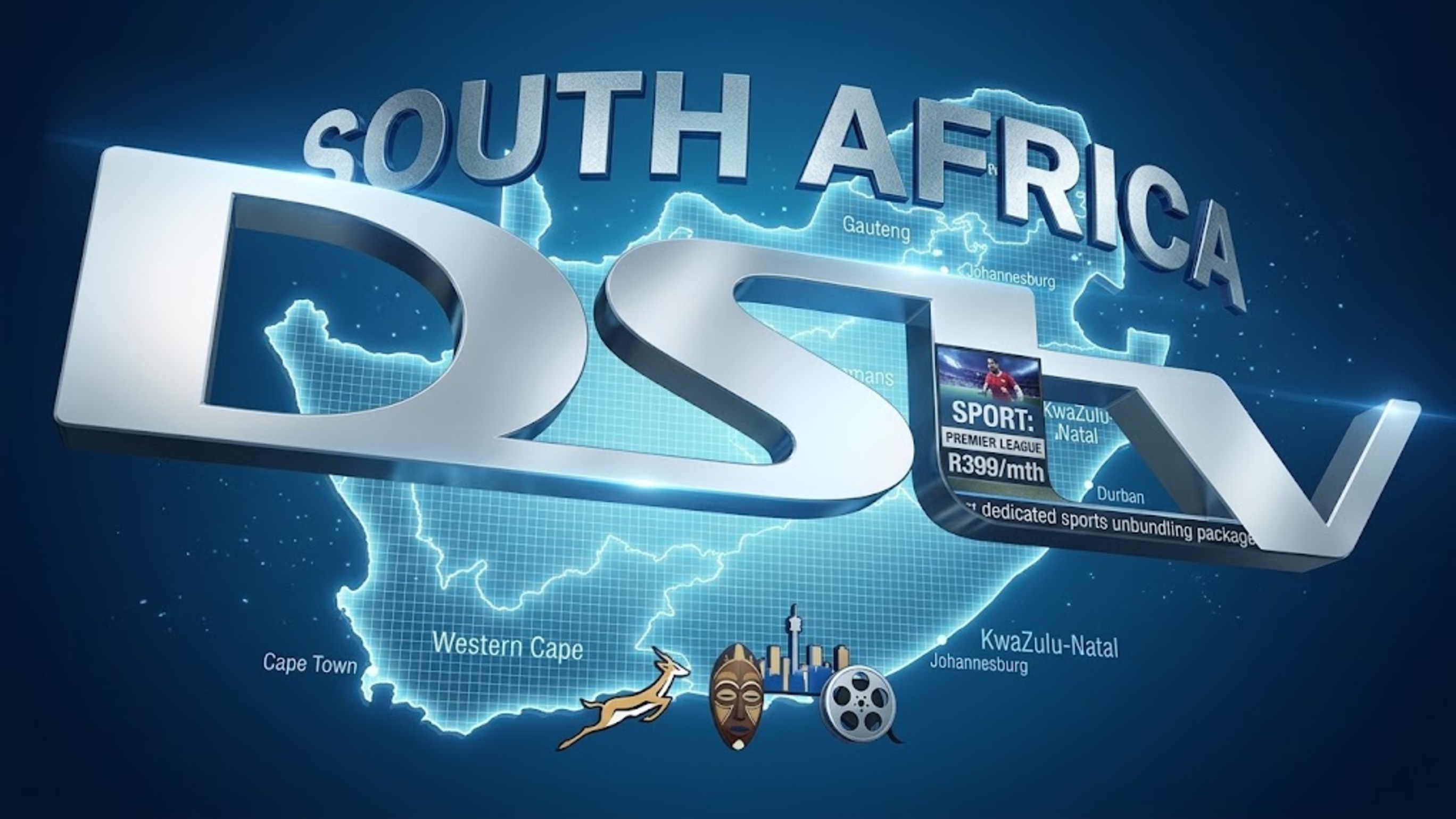 DStv Is Letting Fans In South Africa Pay for Sport Without Paying For Everything Else.