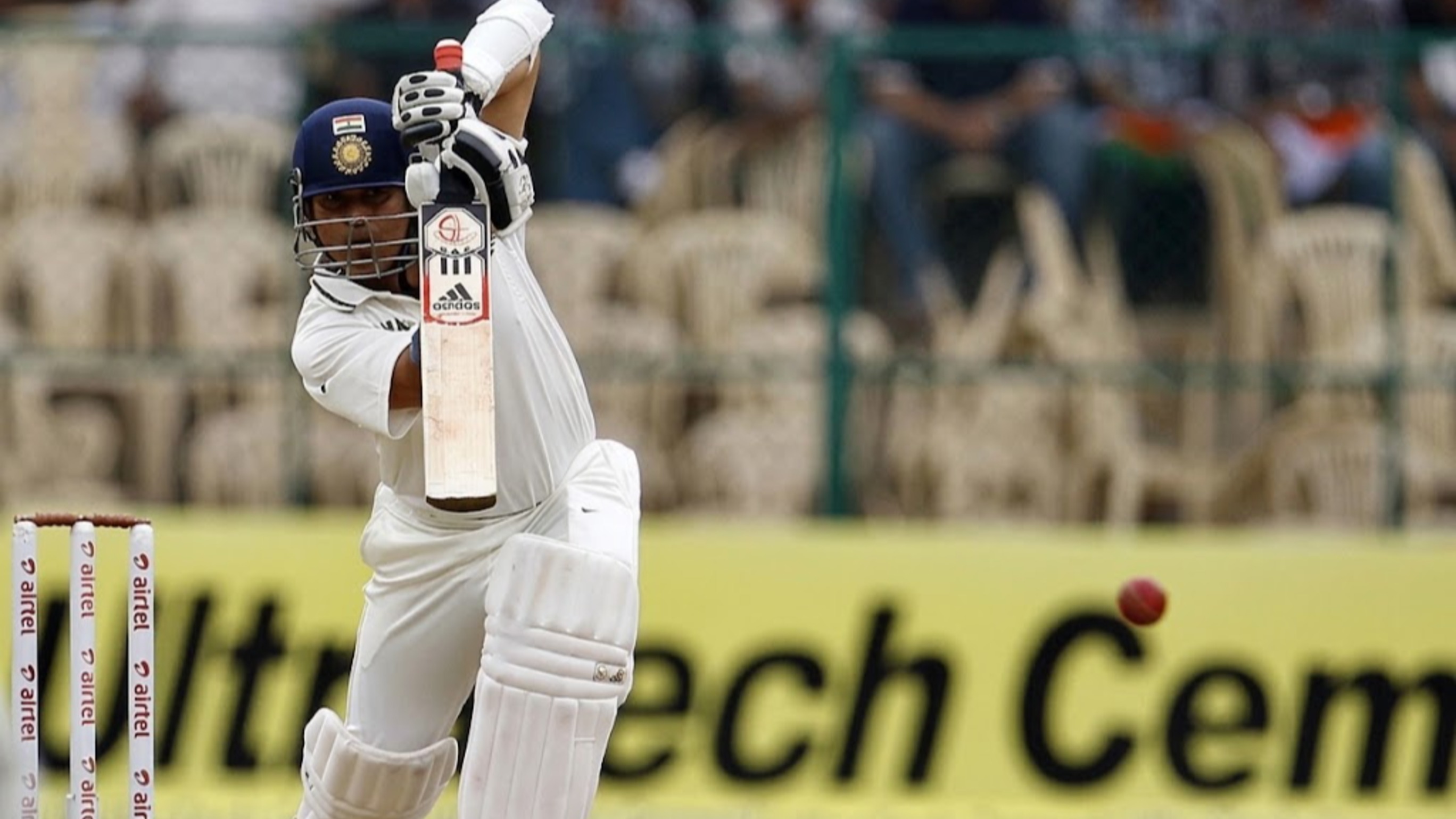 Sachin Tendulkar Scored 100 International Centuries. Nobody's Within 30 of Him