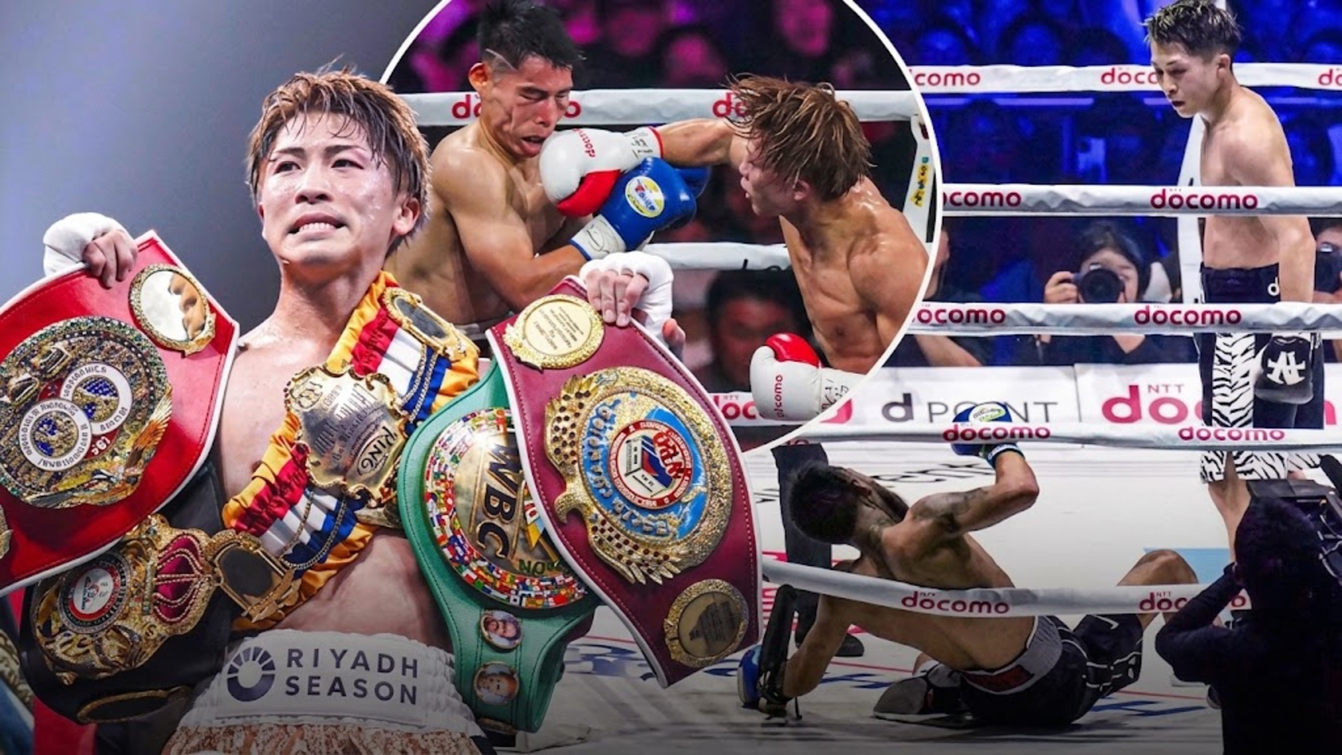 Boxing Has Exactly One Undisputed Champion Right Now