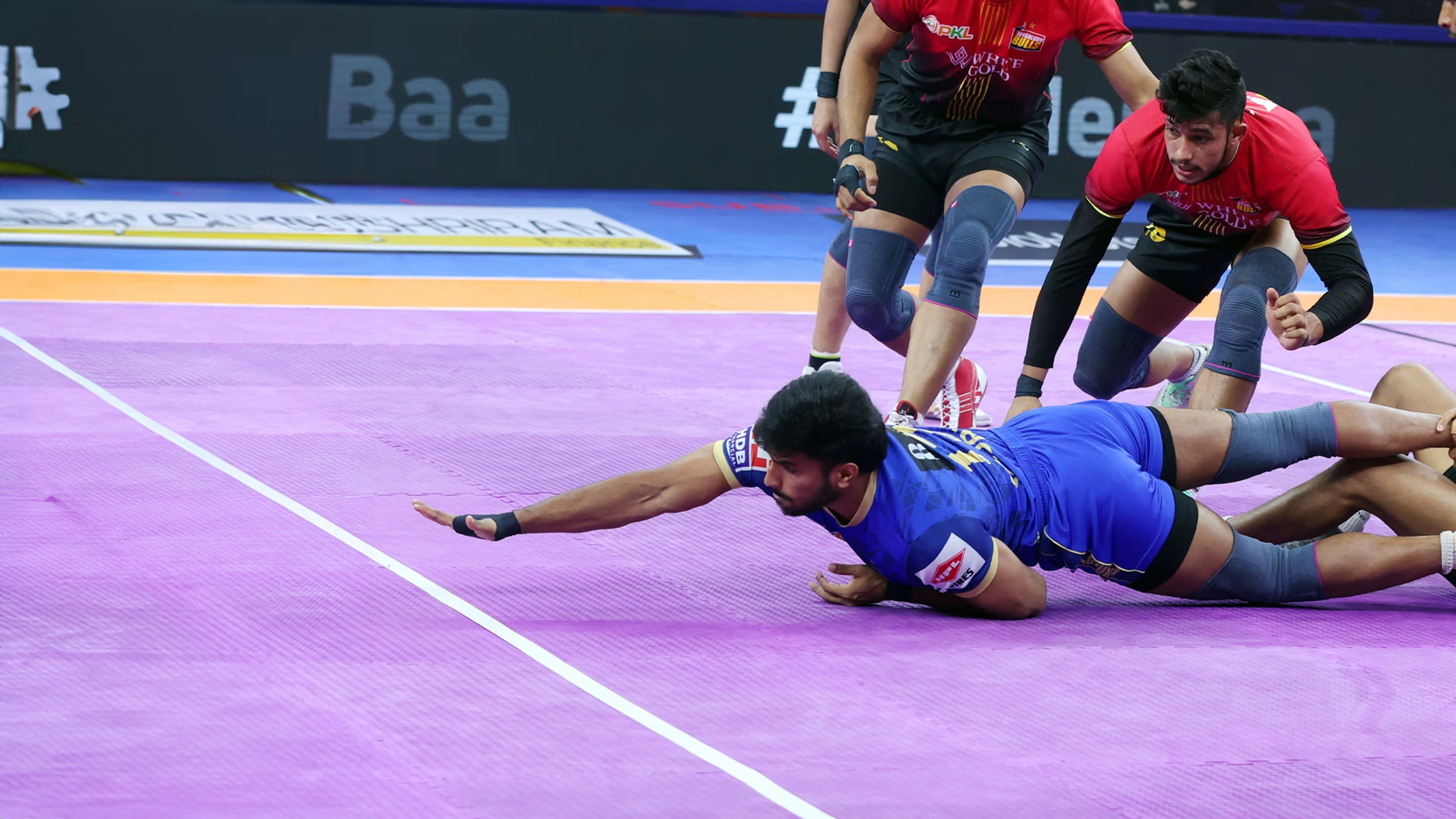 Kabaddi Has the Crowds. The Asian Games Show Why It Matters
