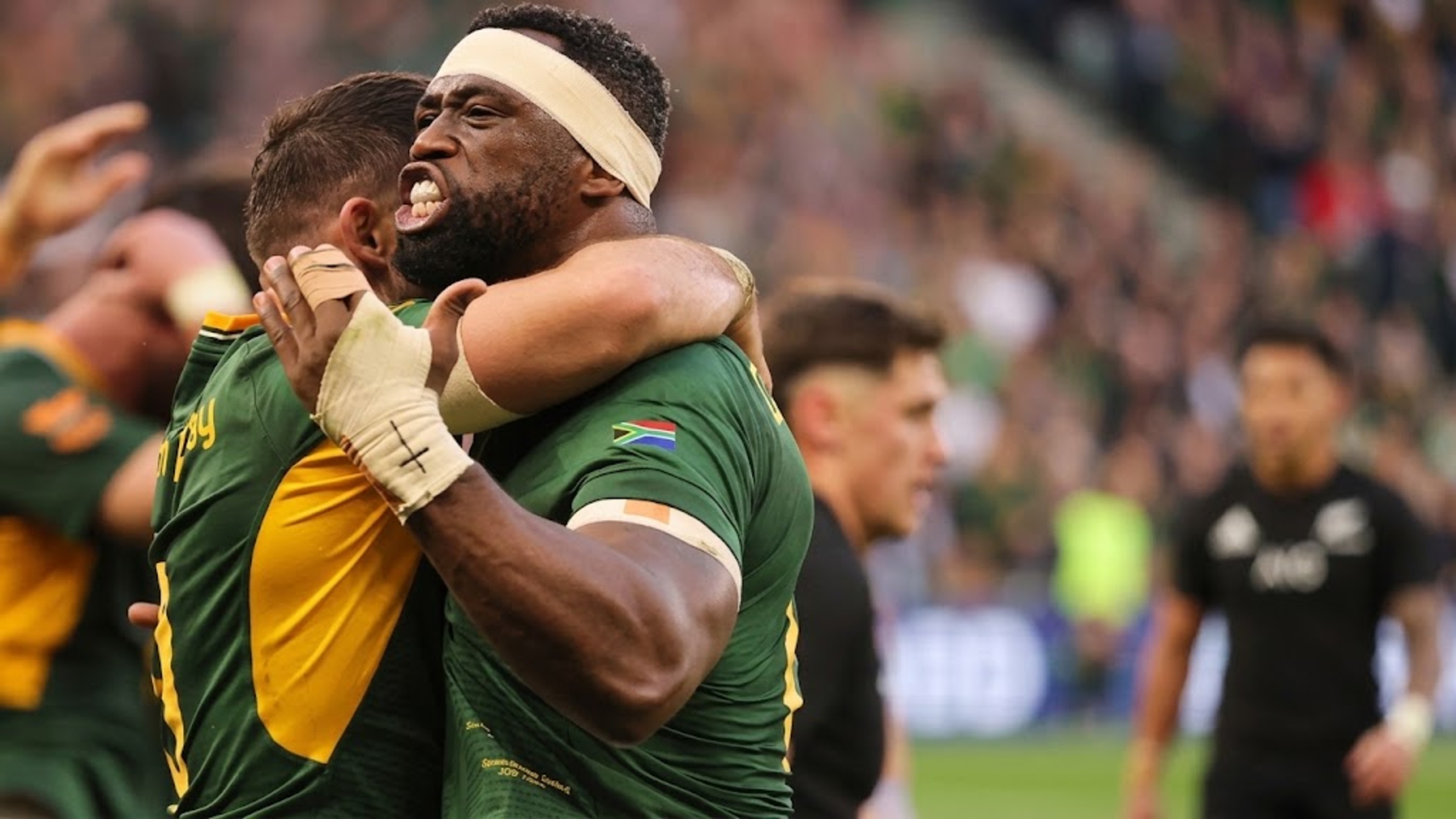 South Africa Beat New Zealand Again. Has the Balance of Power Finally Shifted in Rugby?