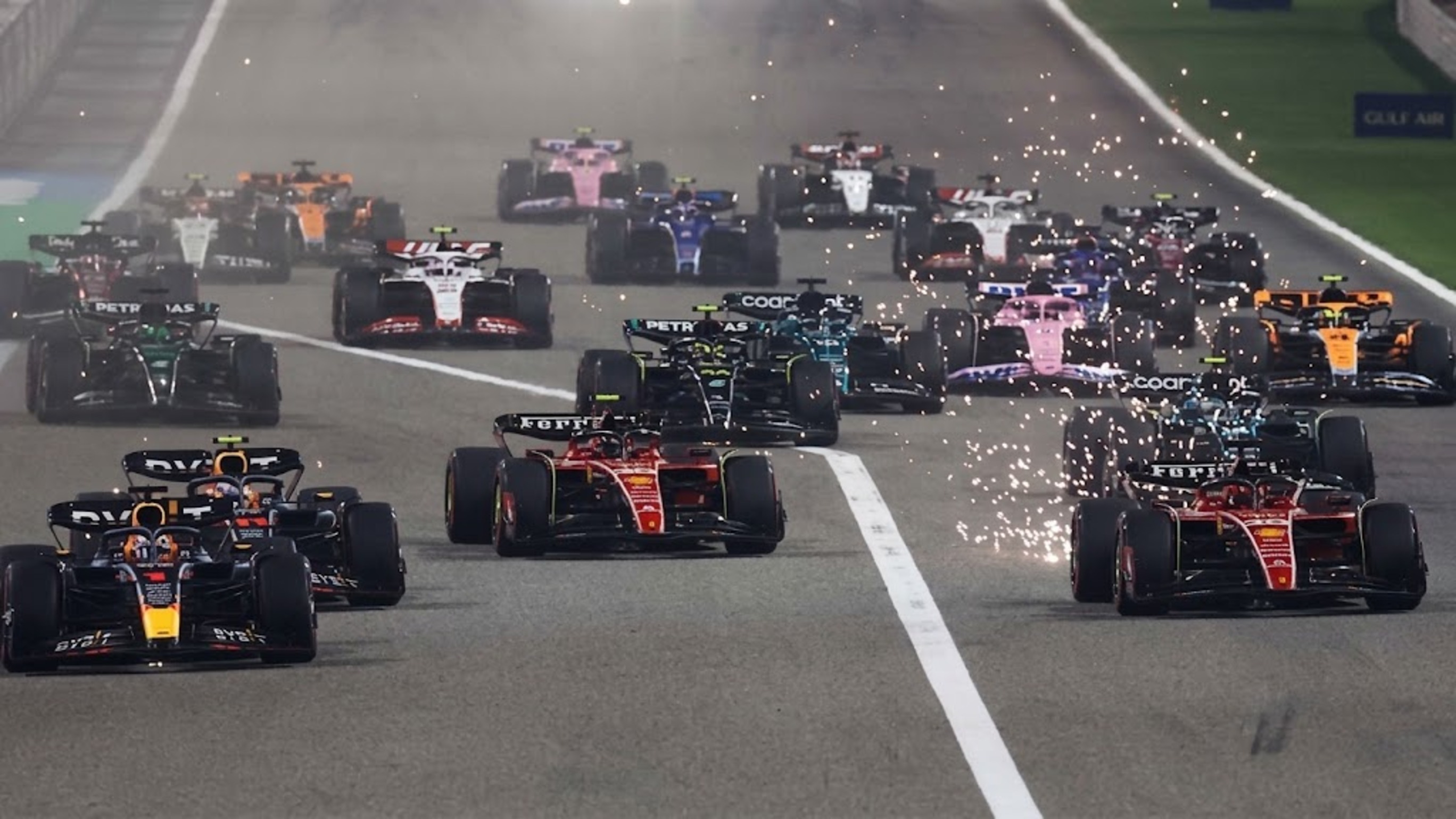 F1 Adds 10 Sprint Weekends for 2027. Is Formula 1 Turning Every Race Weekend Into a Bigger Show?