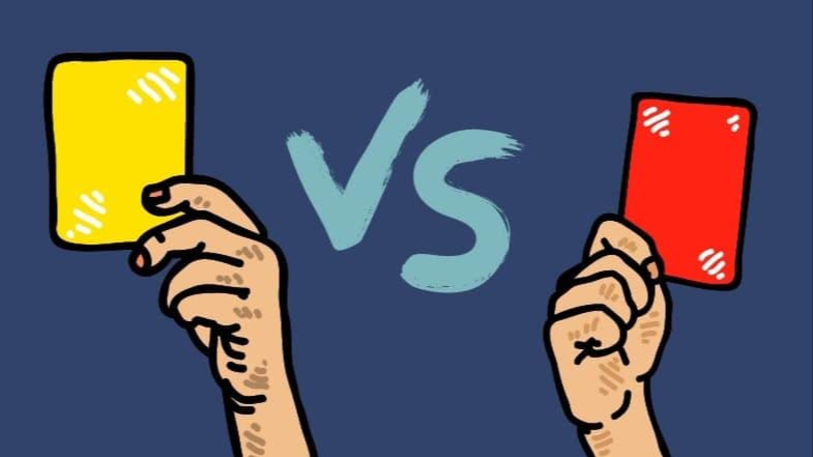 Football Got Its Yellow and Red Cards From a Traffic Light in London