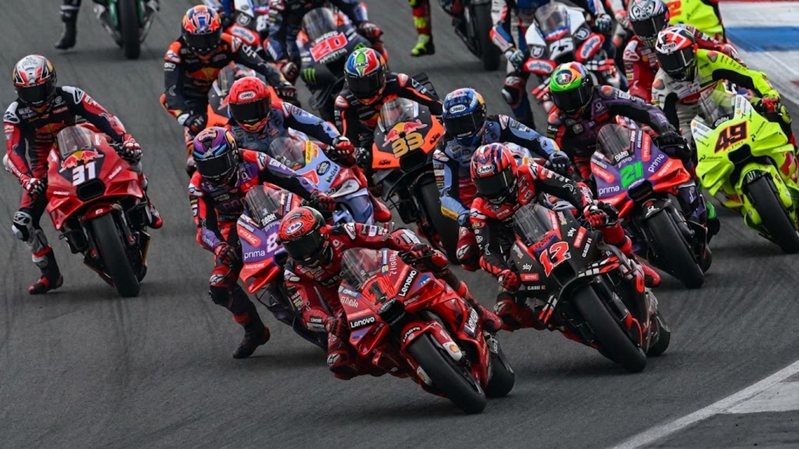 MotoGP's 2027 Rules Are Already Reshaping the Grid. Why Riders Are Making Decisions So Early