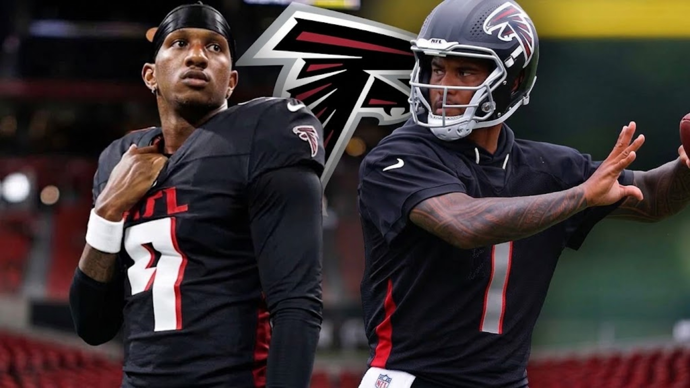 Tua Is Starting for Atlanta. What Happened to Michael Penix Jr.'s Chance?