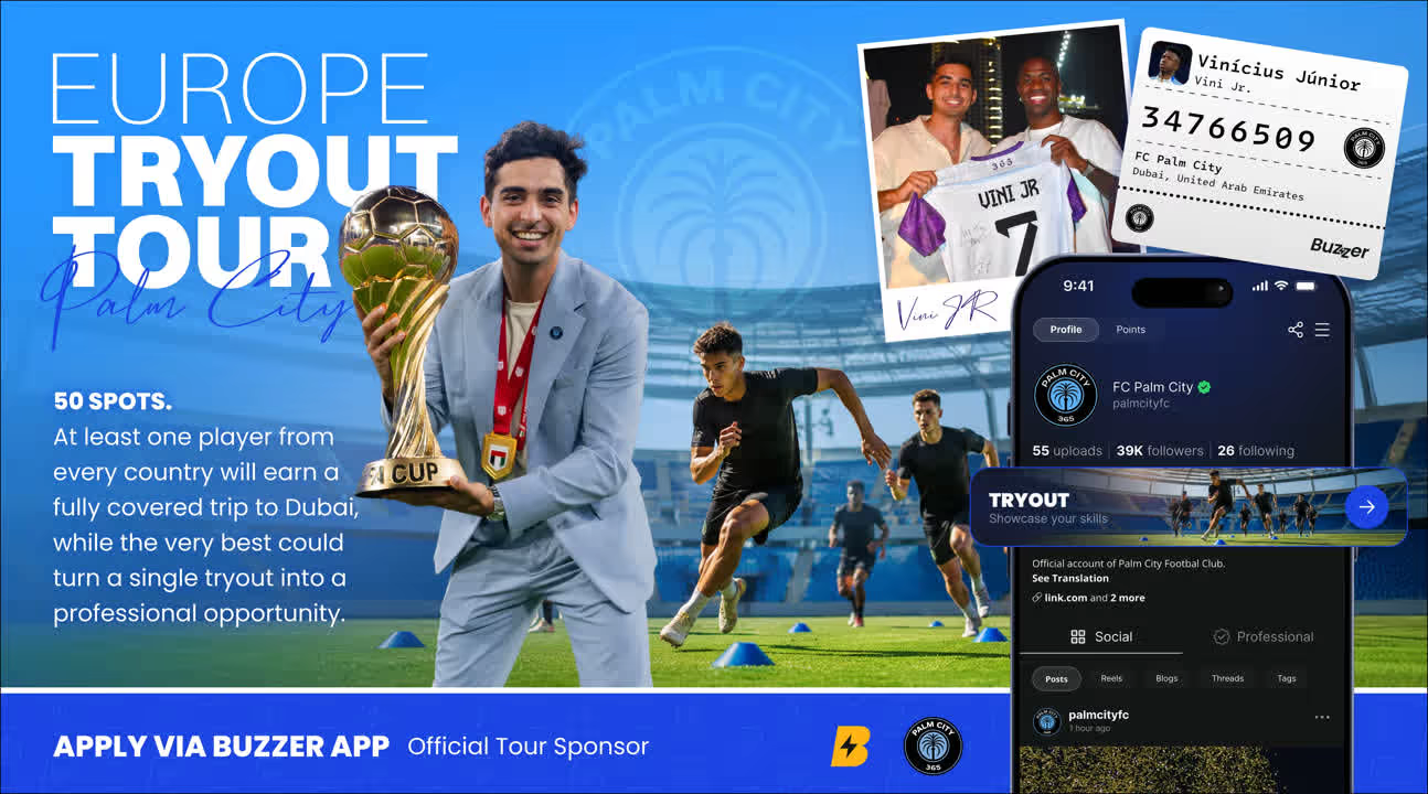 "We Don't Take the Guy With the Camera." He Built His Own Club Anyway. Now He's Coming to Find You.
