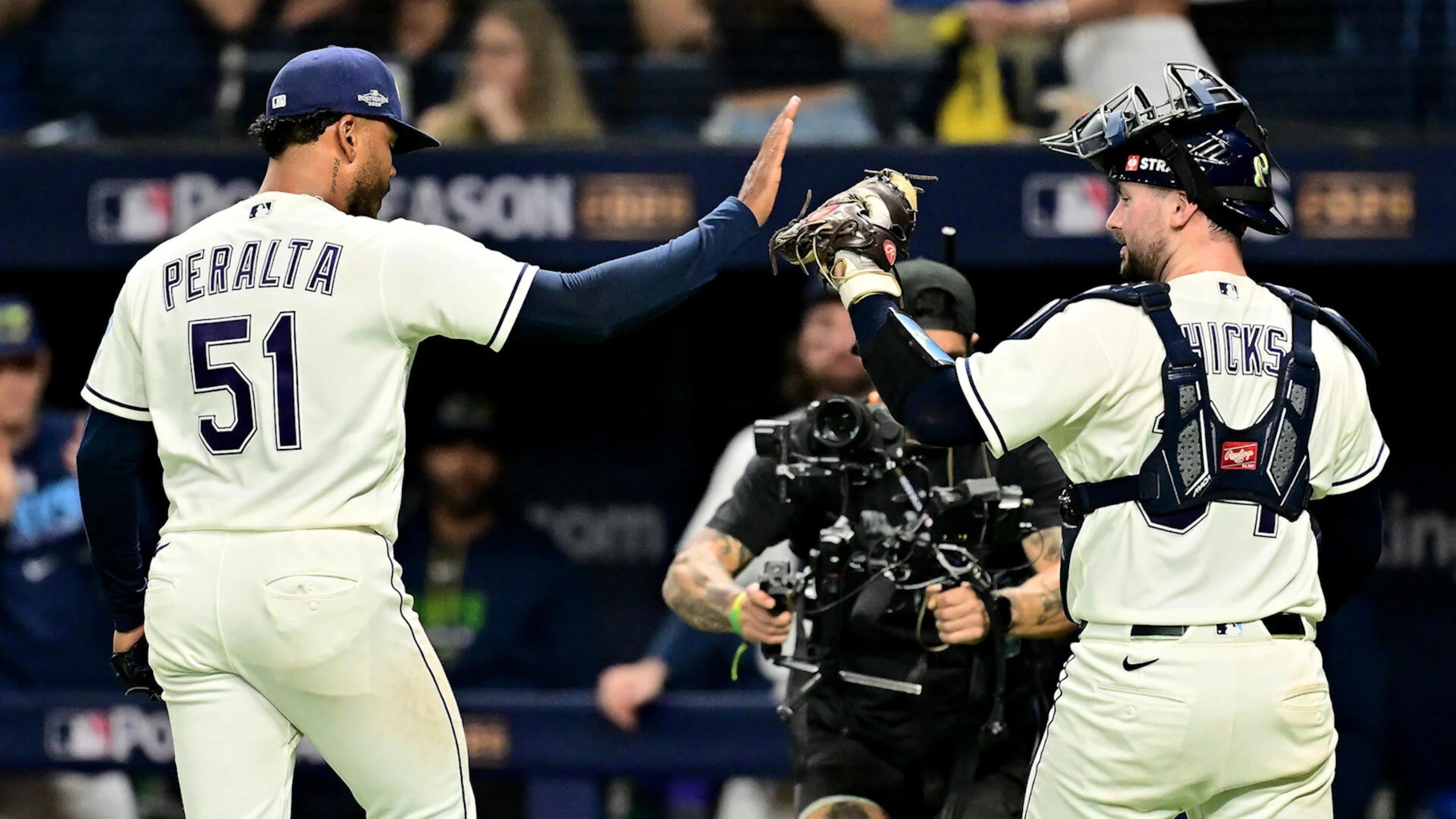 Freddy Peralta’s Playoff Run Raises a Question About When a Pitcher Peaks
