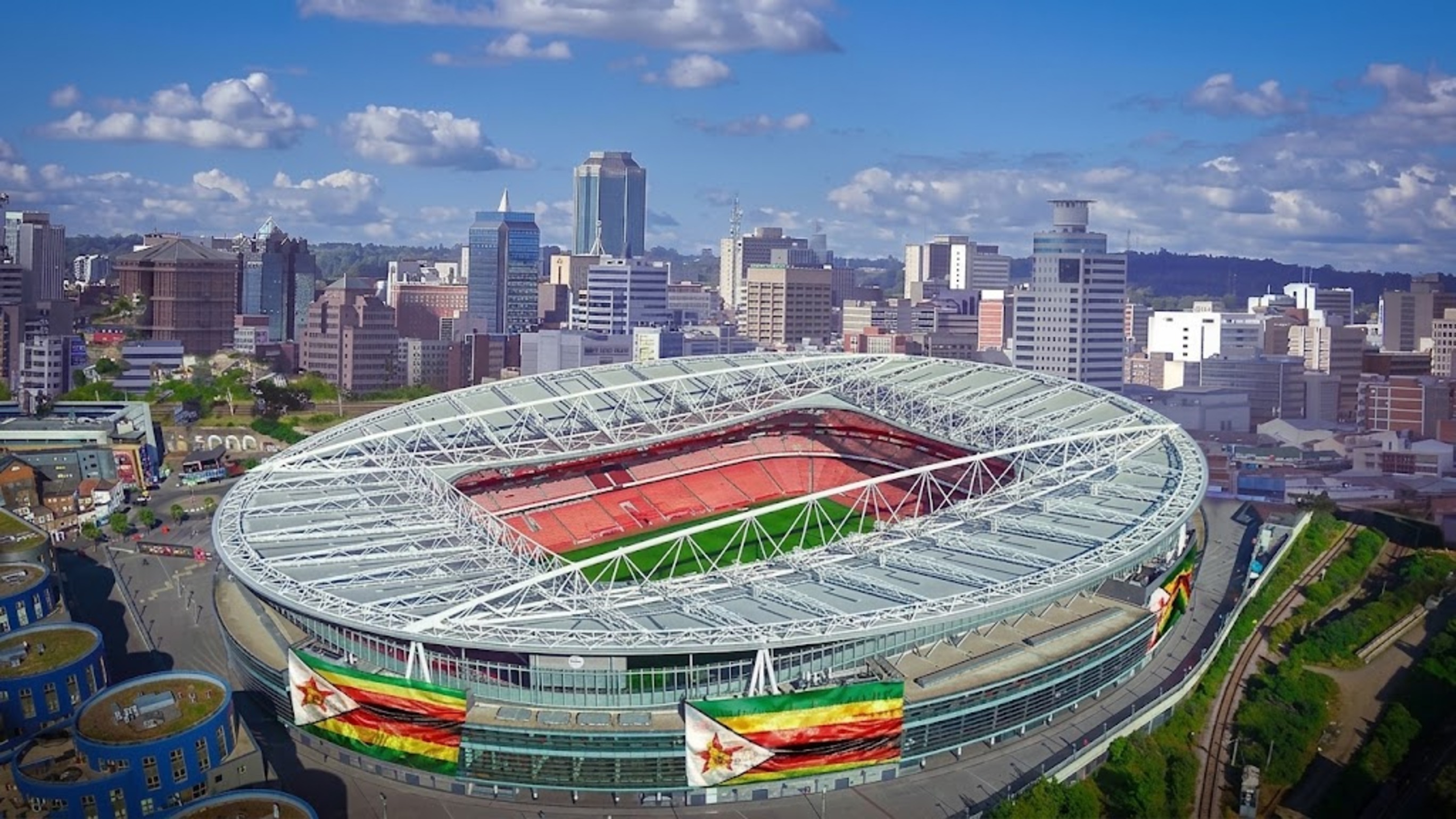Zimbabwe Can Finally Play At Home Again. Why Stadium Standards Matter More Than Fans Realize
