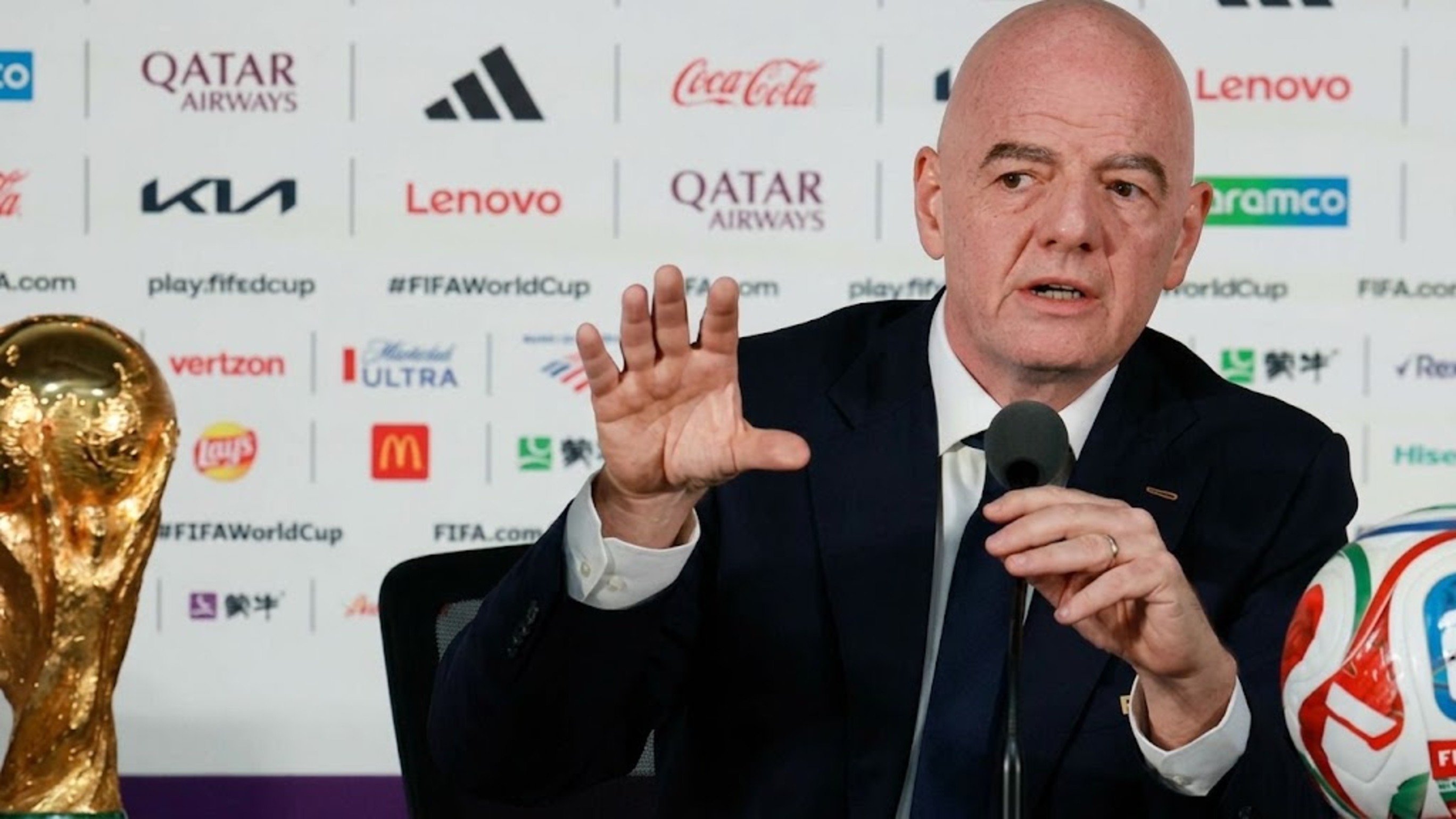 FIFA’s Failed Money Plan Left Football With a Bigger Question: Who Actually Controls It?