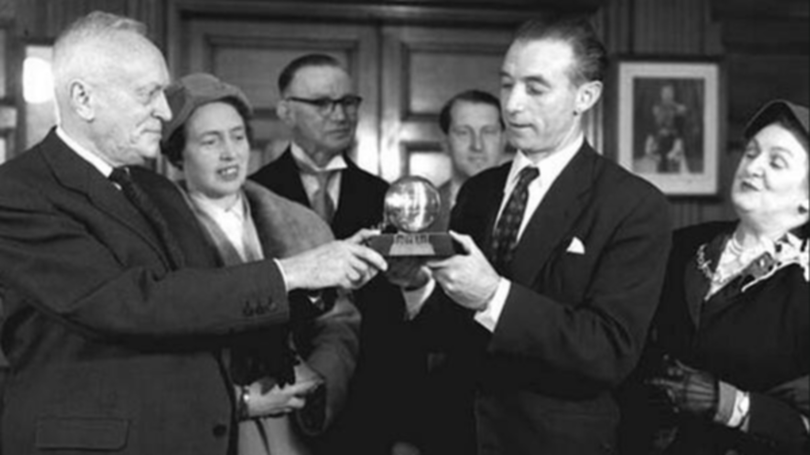 The Award Named After a Man Who Never Saw It Reach Football's Biggest Stars