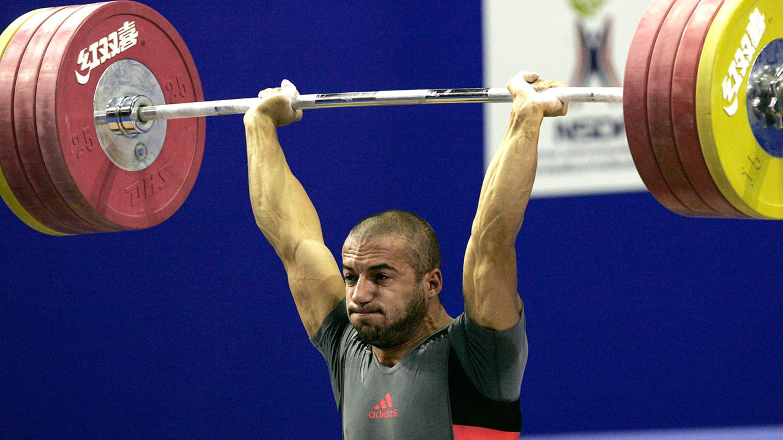 Bulgaria Has Been Caught Doping in Weightlifting for Five Straight Decades
