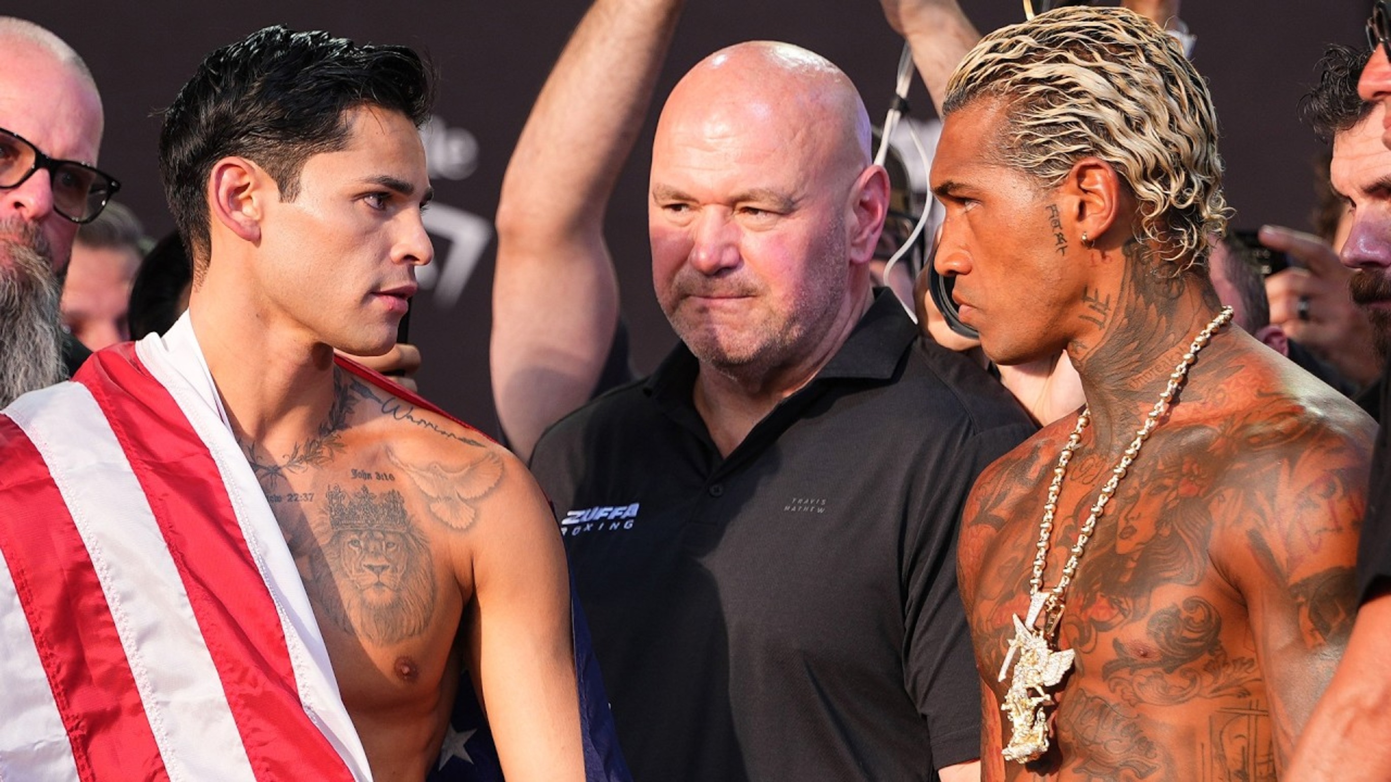 Ryan Garcia vs Conor Benn Isn't Really About the Belt. It's About Boxing's Future.