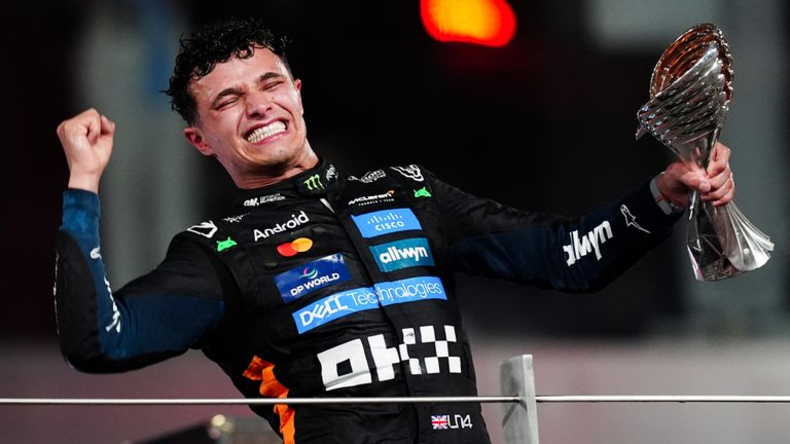 Lando Norris Just Made Formula 1 Answer for Its Own Rulebook