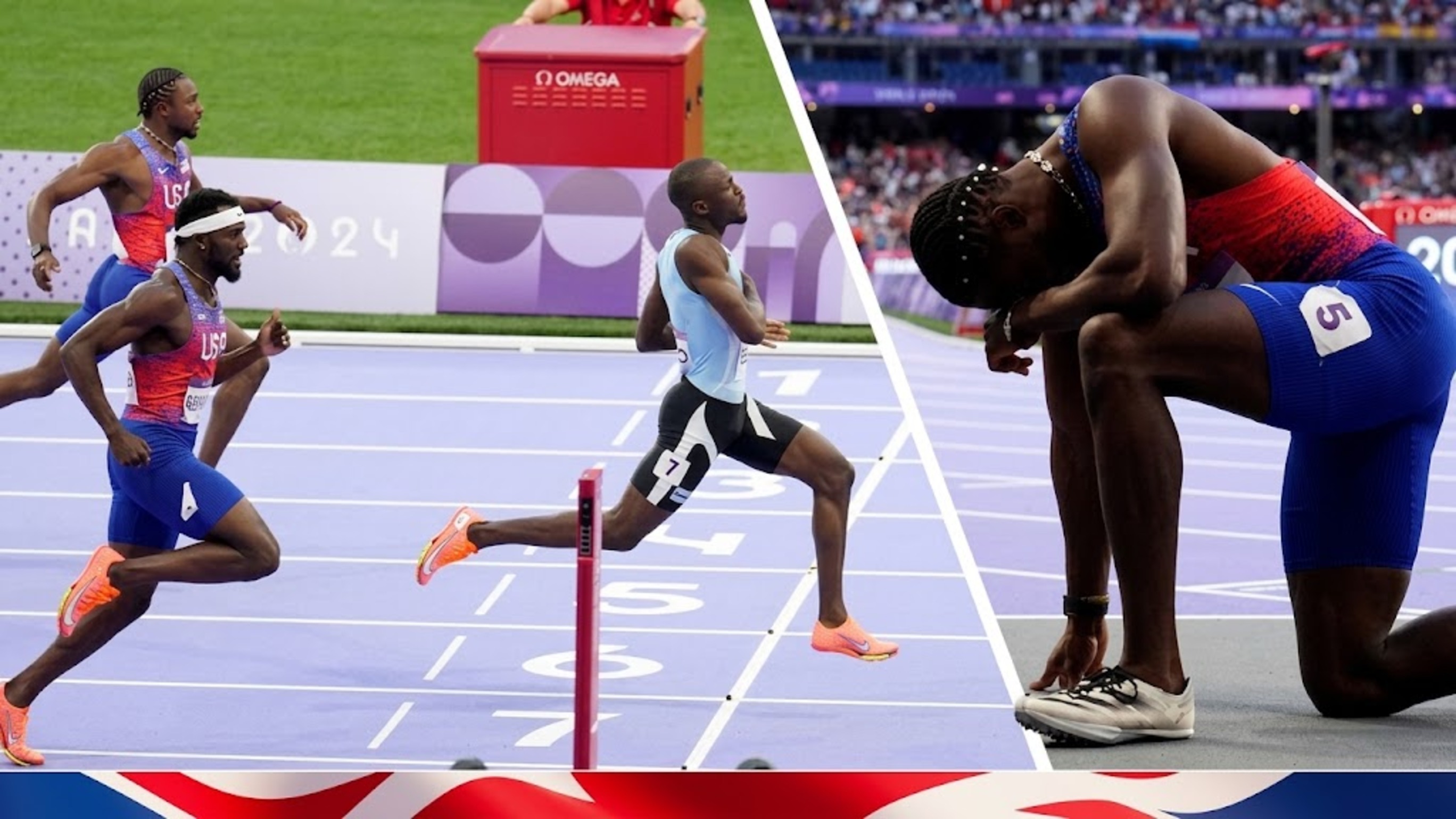 Noah Lyles Won't Be There. That Changes the Ultimate Championships