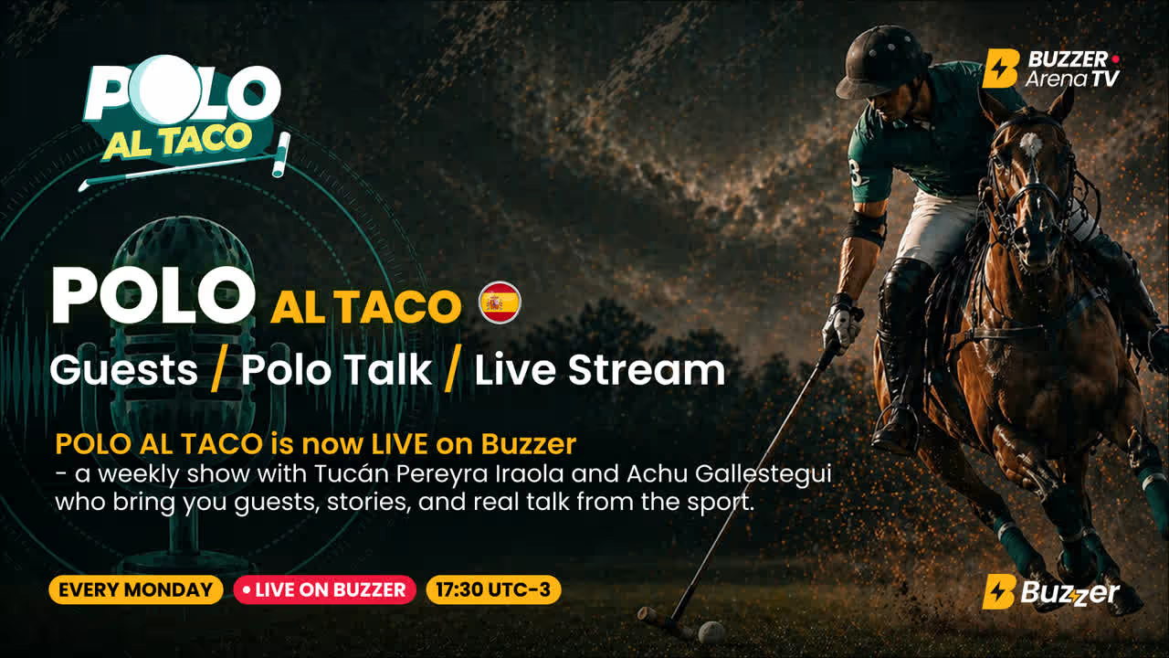 Polo Al Taco Expands Its Global Reach Through Weekly Livestreams on Buzzer Arena TV