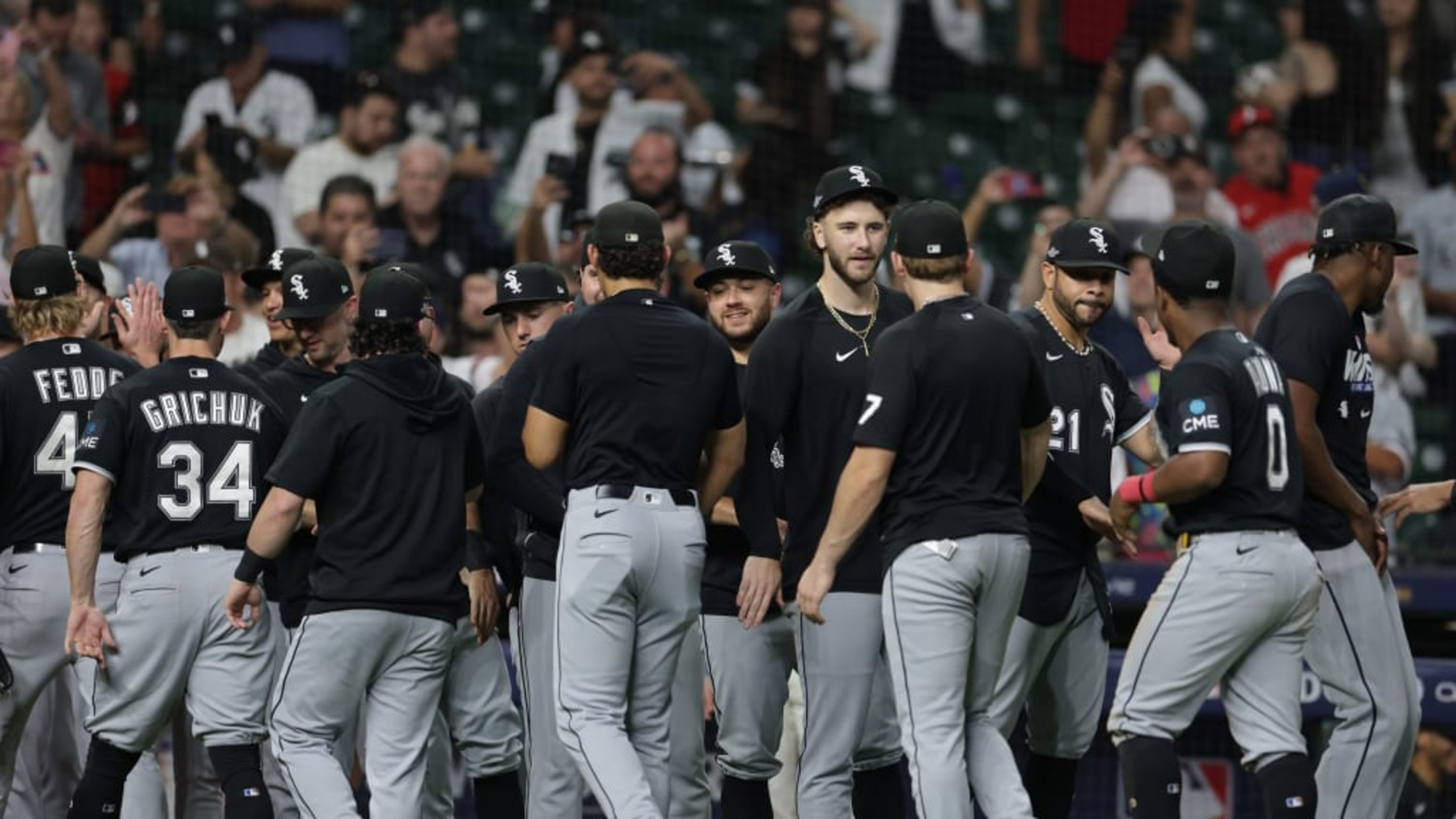 The White Sox Haven’t Won A Postseason Series Since 2005. Now They’re Back