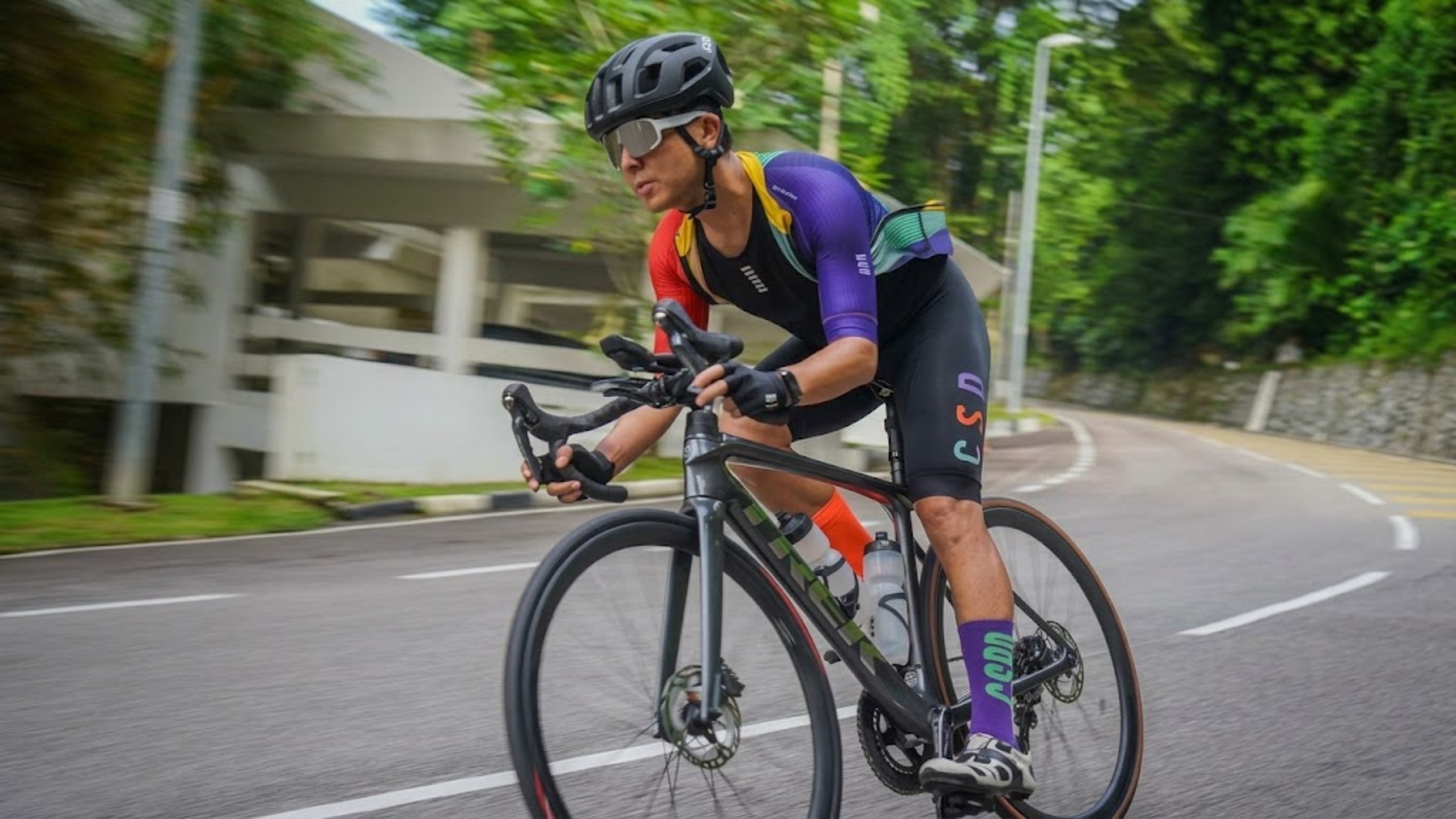 A Malaysian Cycling Race Is Showing Why Southeast Asia Matters To Global Cycling