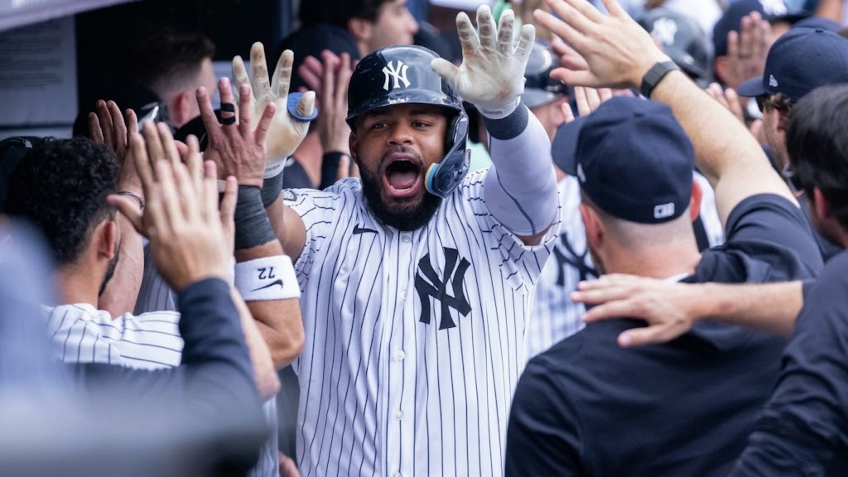The Yankees Swept Boston Without Aaron Judge. That's A Different Kind Of Story