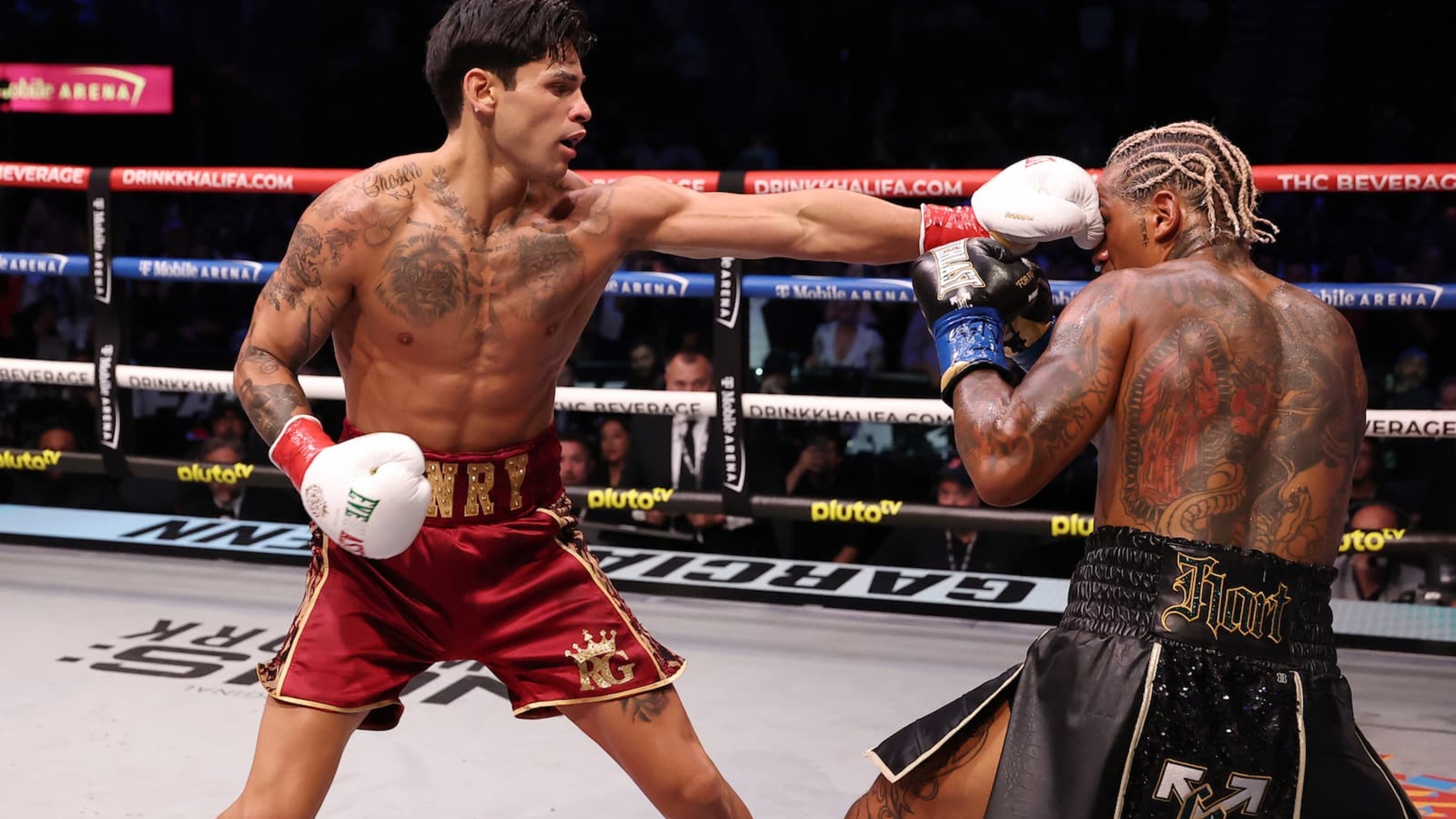 Ryan Garcia Needed Barely Two Minutes to Beat Conor Benn. The Real Fight Was Never About Boxing.