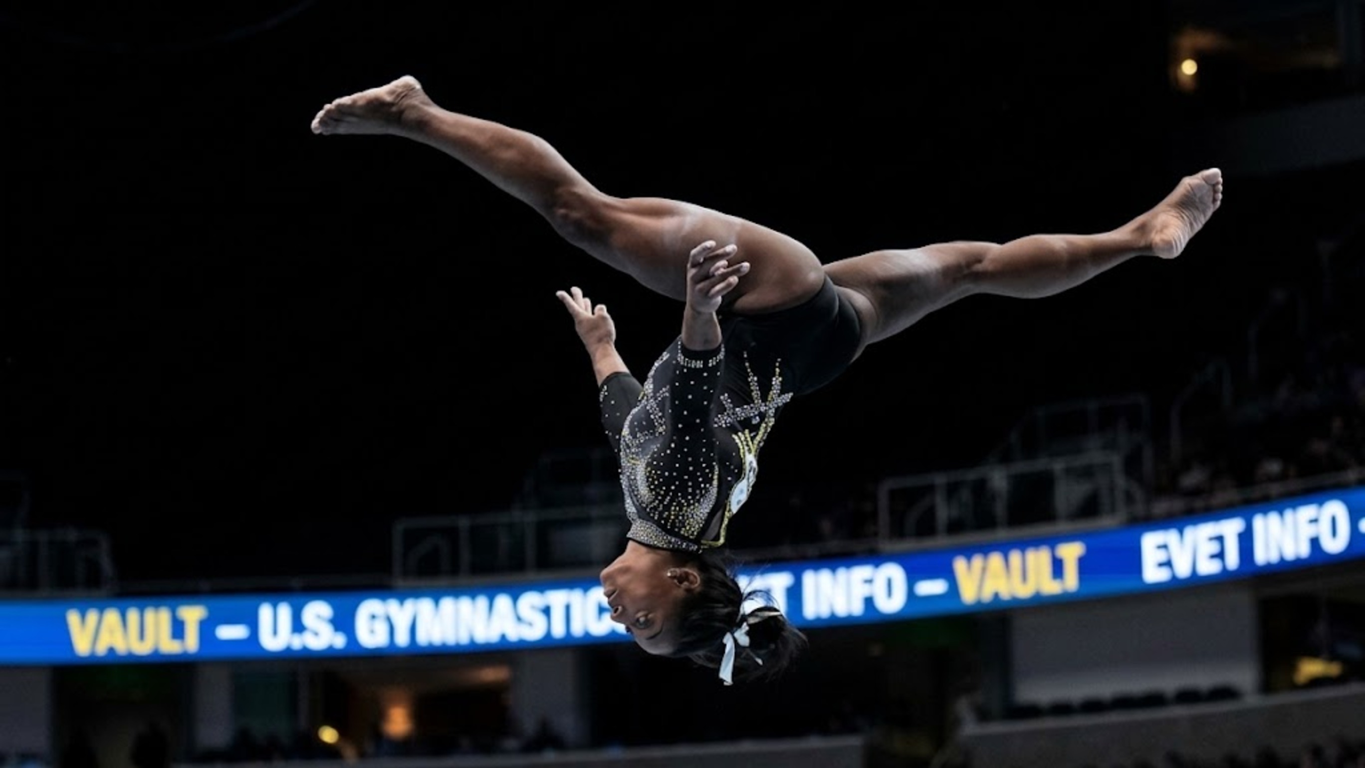 Why Gymnastics Team Finals Reward Consistency as Much as Individual Brilliance