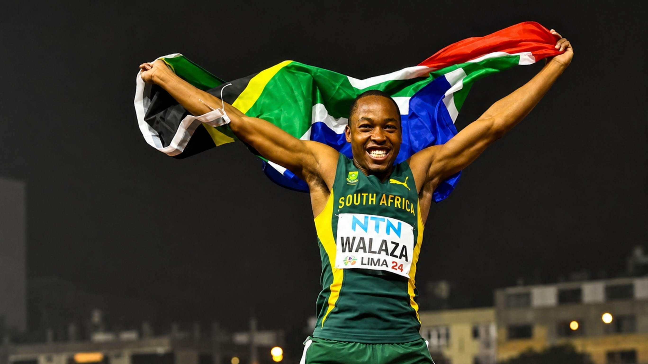 đ A 20-Year-Old Just Ran 10.00 Seconds. Here's Why That Number Still Means Something