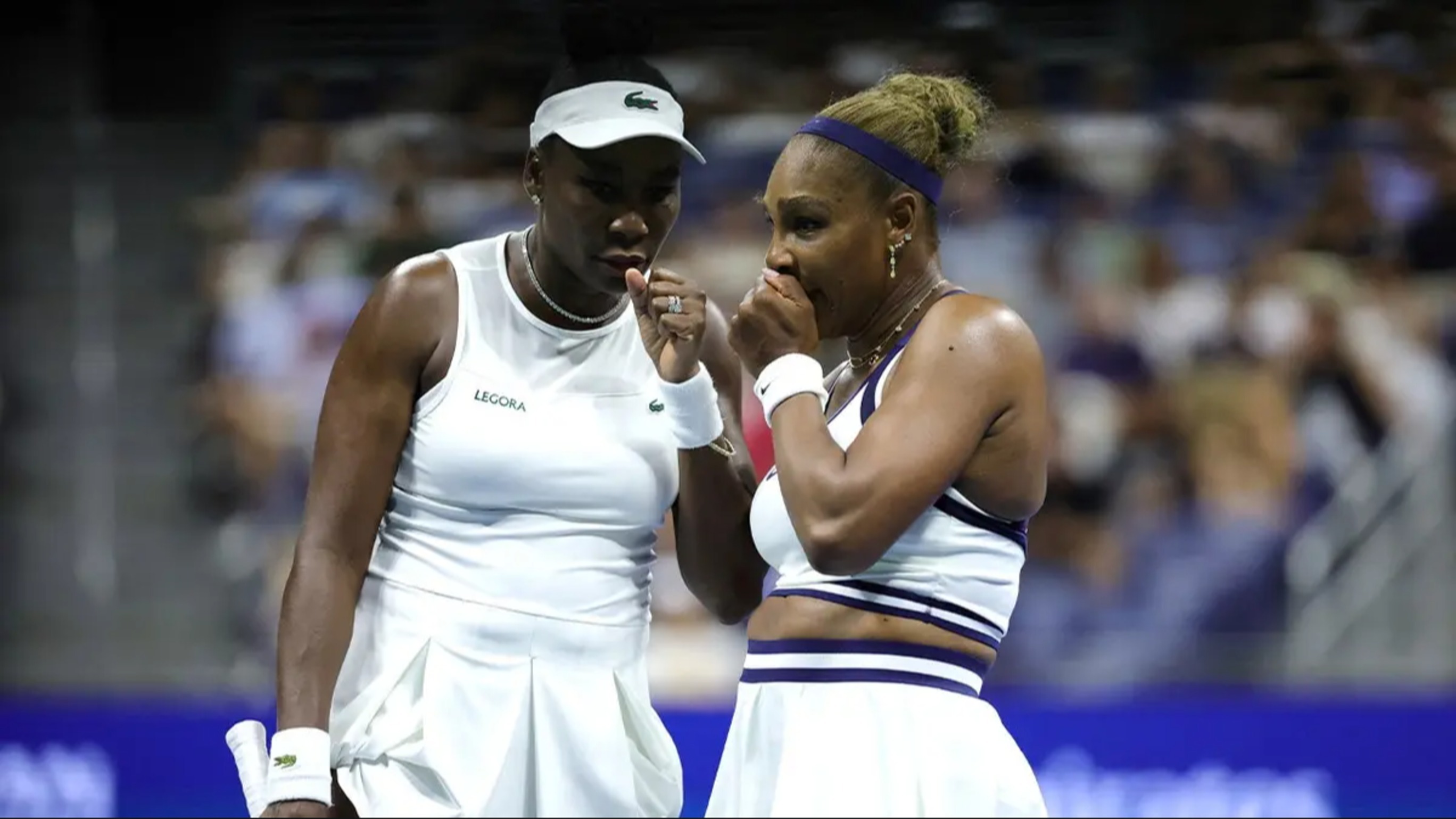 Serena and Venus Came Back. The Bigger Story Is Why Athletes Can't Always Leave Sport Behind