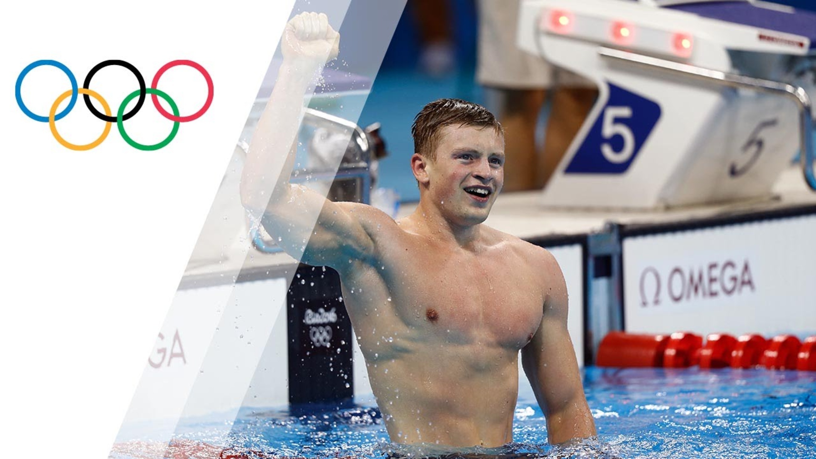 How Can the World Record Holder Finish Last in the Heats?