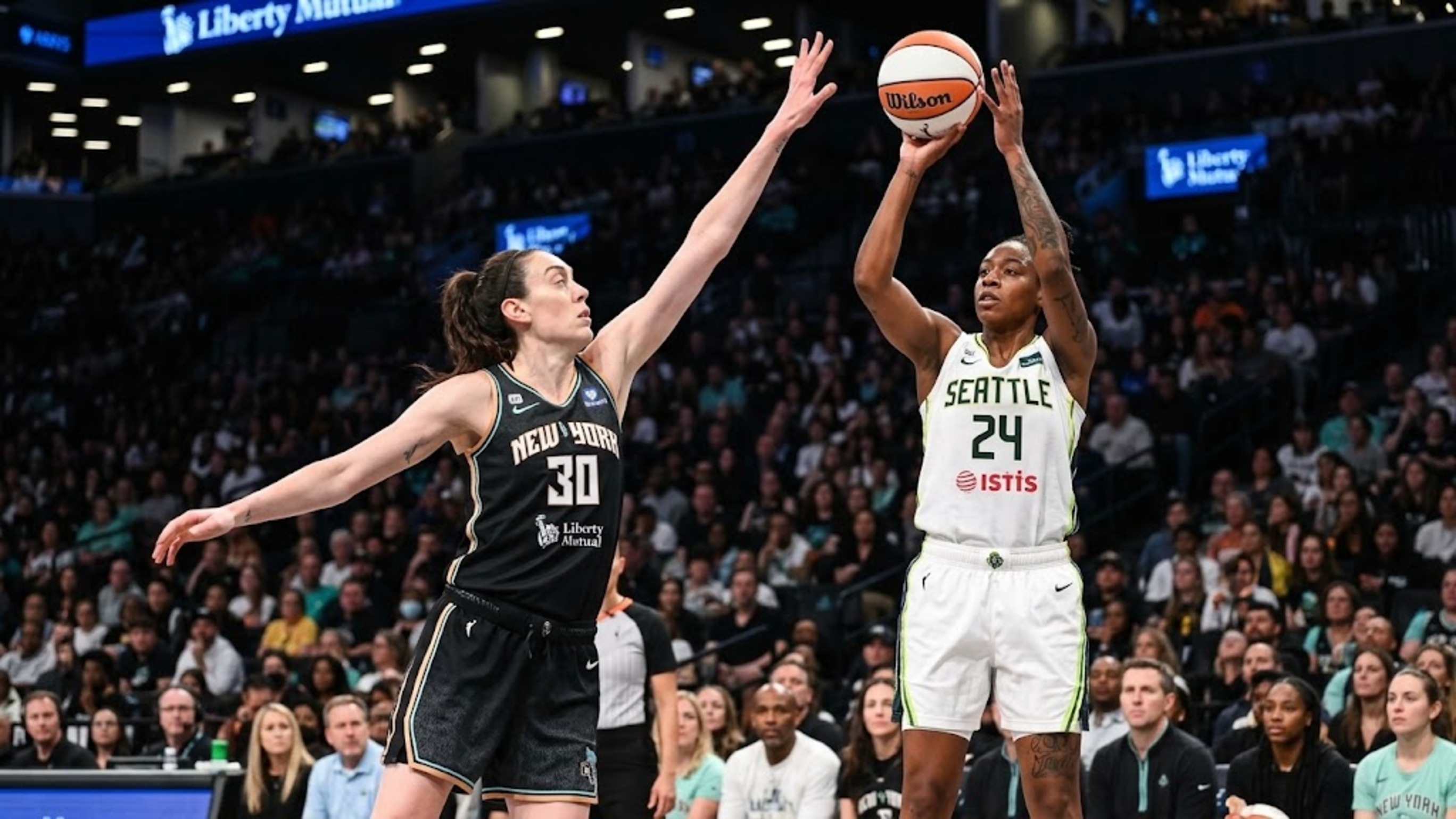 FIBA Moved the World Cup. The WNBA Was the Reason