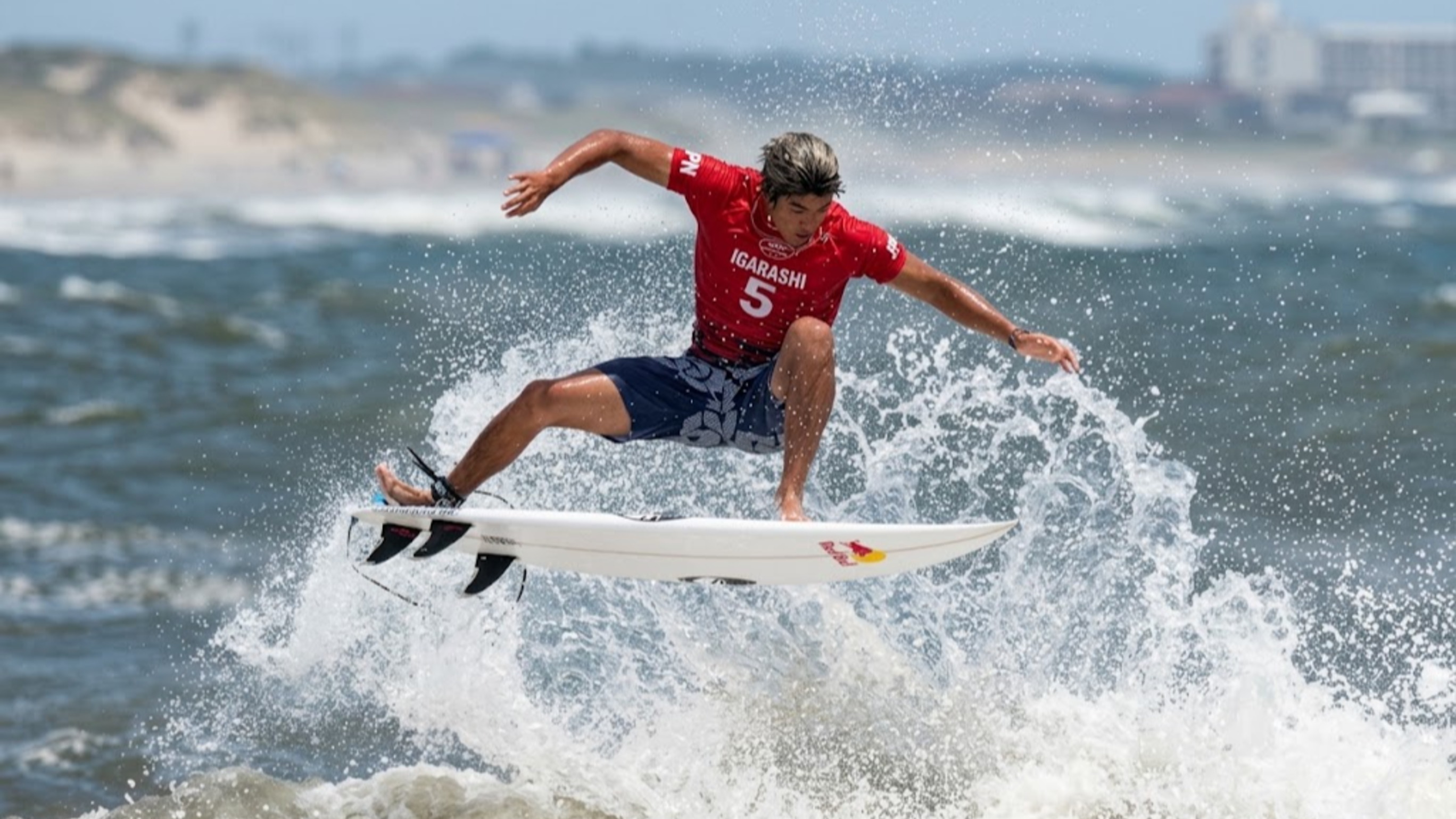 Surfing  Debuted At The Asian Games. It Already Looks Like A Different Kind Of Olympic Sport