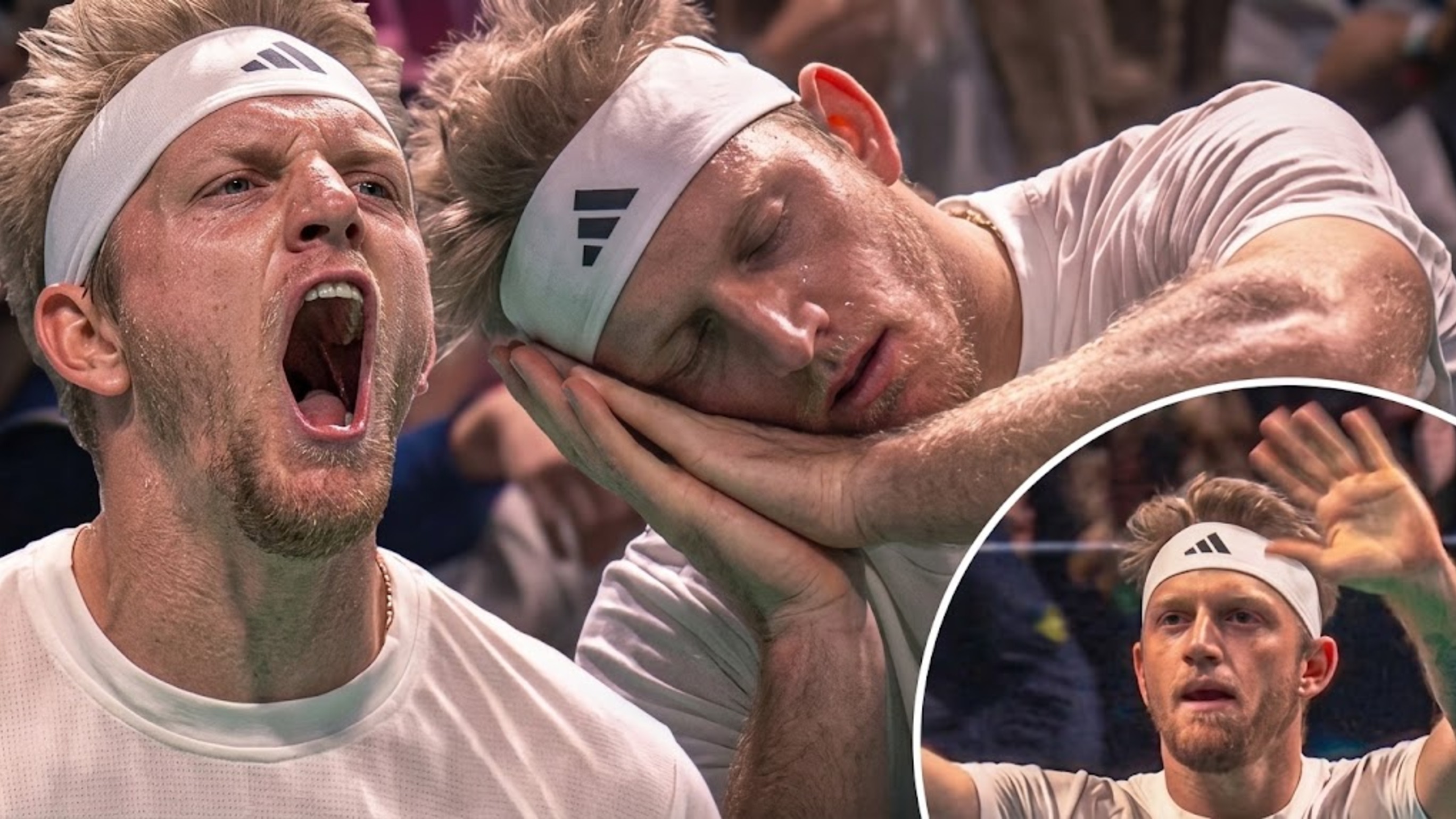 Alejandro Davidovich Lost Five Straight Finals. Now He's Won Two Titles in One Year