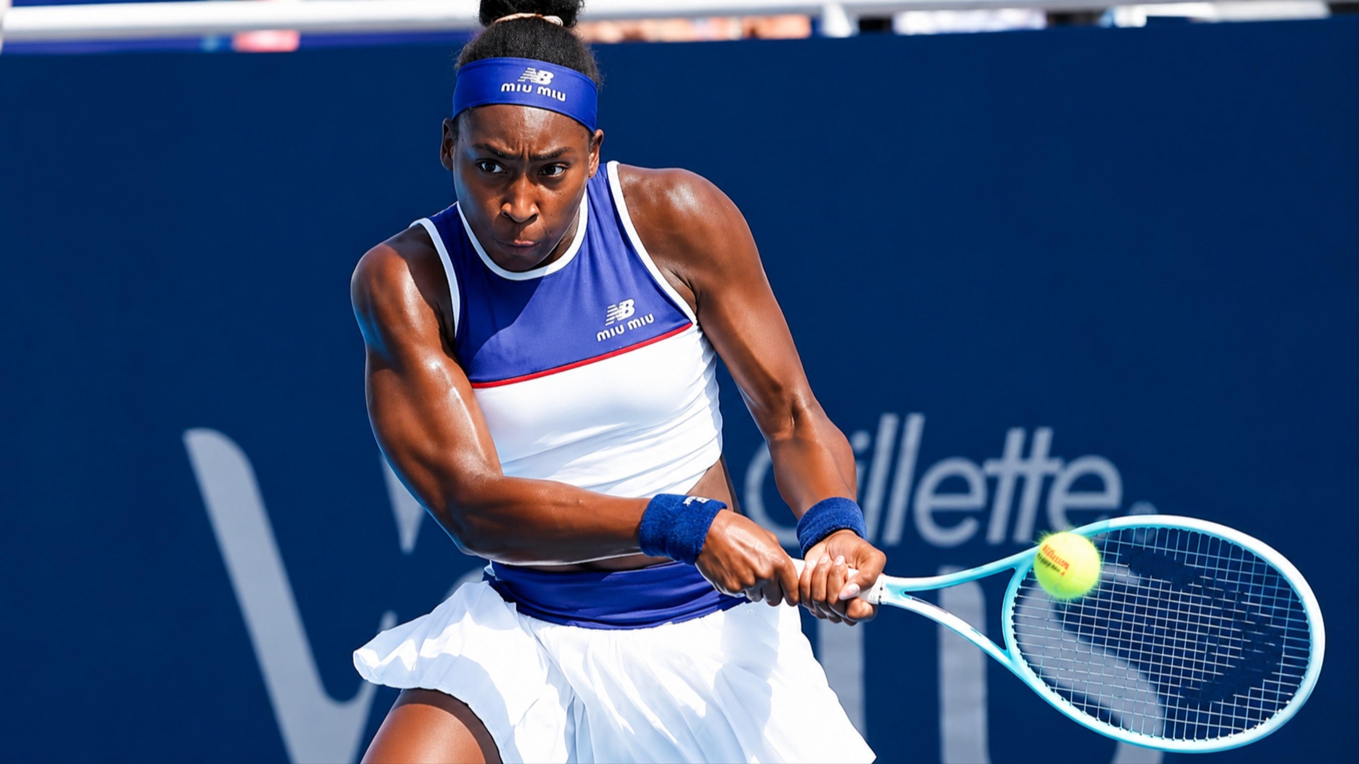 Coco Gauff didn't play her best tennis against Paula Badosa. By her own admission, there wasn't much she did wrong, and Badosa simply raised her level enough to make things genuinely difficult.
Gauff won anyway, 6-4, 7-6(5), problem-solving her way through a match that never let her fully settle.
## Why "playing well" and "winning" aren't the same skill
Junior and amateur tennis often rewards pure ball-striking: the player hitting the ball best on a given day usually wins. Elite professional tennis adds a second, separate skill on top of that: the ability to win matches on days when the ball-striking simply isn't cooperating, through composure, tactical adjustment, and refusing to let a rough patch compound into a lost match.
Gauff's win over Badosa was a clear example of the second skill operating largely without the first. She wasn't dominant. She was resourceful, leaning on footwork and defensive coverage more than the aggressive, first-strike tennis that usually defines her best performances.
## What that resourcefulness actually looked like
Gauff had to save break points in her very first service game, then found the decisive break in the first set only after a costly Badosa error rather than through her own sustained pressure. The second set slipped away from any clean pattern entirely, with both players trading breaks twice before a tiebreak decided it.
None of that reflects a player cruising on talent alone. It reflects a player staying mentally present through a match that kept refusing to settle into a rhythm either side could fully control, a much less visually impressive but arguably more valuable skill than dominant ball-striking.
## Why this specific skill matters more at majors than anywhere else
A best-of-three or best-of-five match at a Grand Slam doesn't offer a reset the way a shorter format might. A player having an off day in a best-of-three match at a smaller tournament can sometimes just lose and move on with minimal damage. At a major, an off day against a dangerous opponent can end a title defense in the second round if the player can't find another way to win beyond raw execution.
That's precisely the scenario Gauff faced, and precisely the scenario she navigated.
## What this reveals about championship-level composure
Champions aren't defined by never having a bad day on court. They're defined by what happens on the bad days specifically: whether nerves and inconsistency compound into a loss, or whether a player finds enough of a foothold to grind out a result anyway. Gauff's own comments framed this match explicitly as confidence-building precisely because it wasn't clean.
That's a genuinely useful mental framework, treating an uncomfortable win as more valuable practice than an easy one, and one that separates players who survive deep tournament runs from those who only look good when everything is already working.
Gauff got through a match where her best tennis simply wasn't available. Is the ability to win ugly actually the more important predictor of tournament success than the ability to play beautifully, or does relying on it too often eventually catch up with a player against tougher opposition?