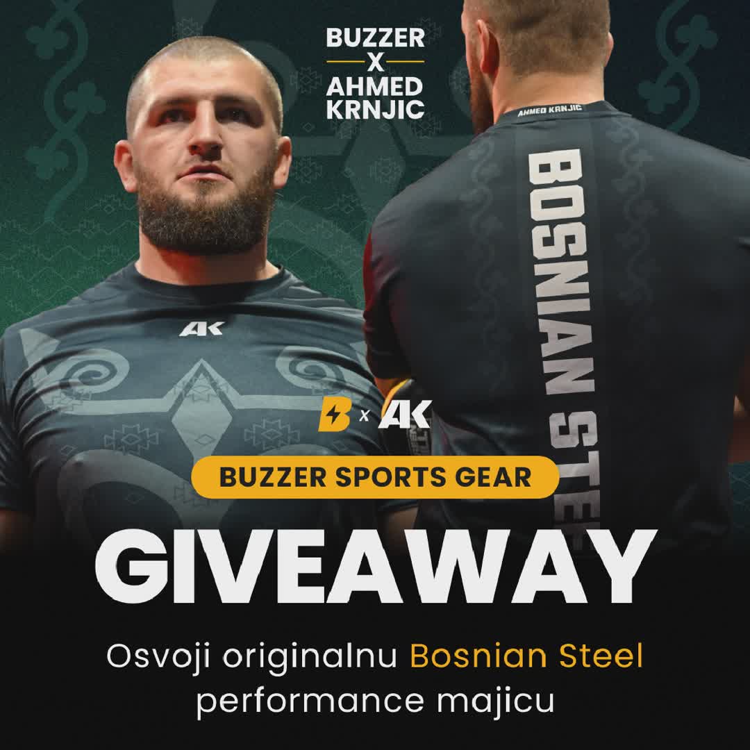 Post by Buzzer Fan: 🎁 Check out our GIVEAWAY! Head to our Instagram profile for all the details & your chance to win! Check out Now:...