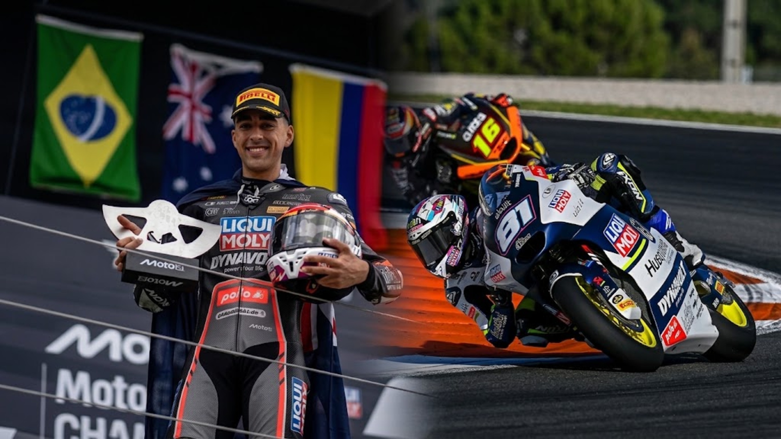 MotoGP's New Generation Is Already Arriving. Senna Agius Is Part of a Bigger Change Coming in 2027