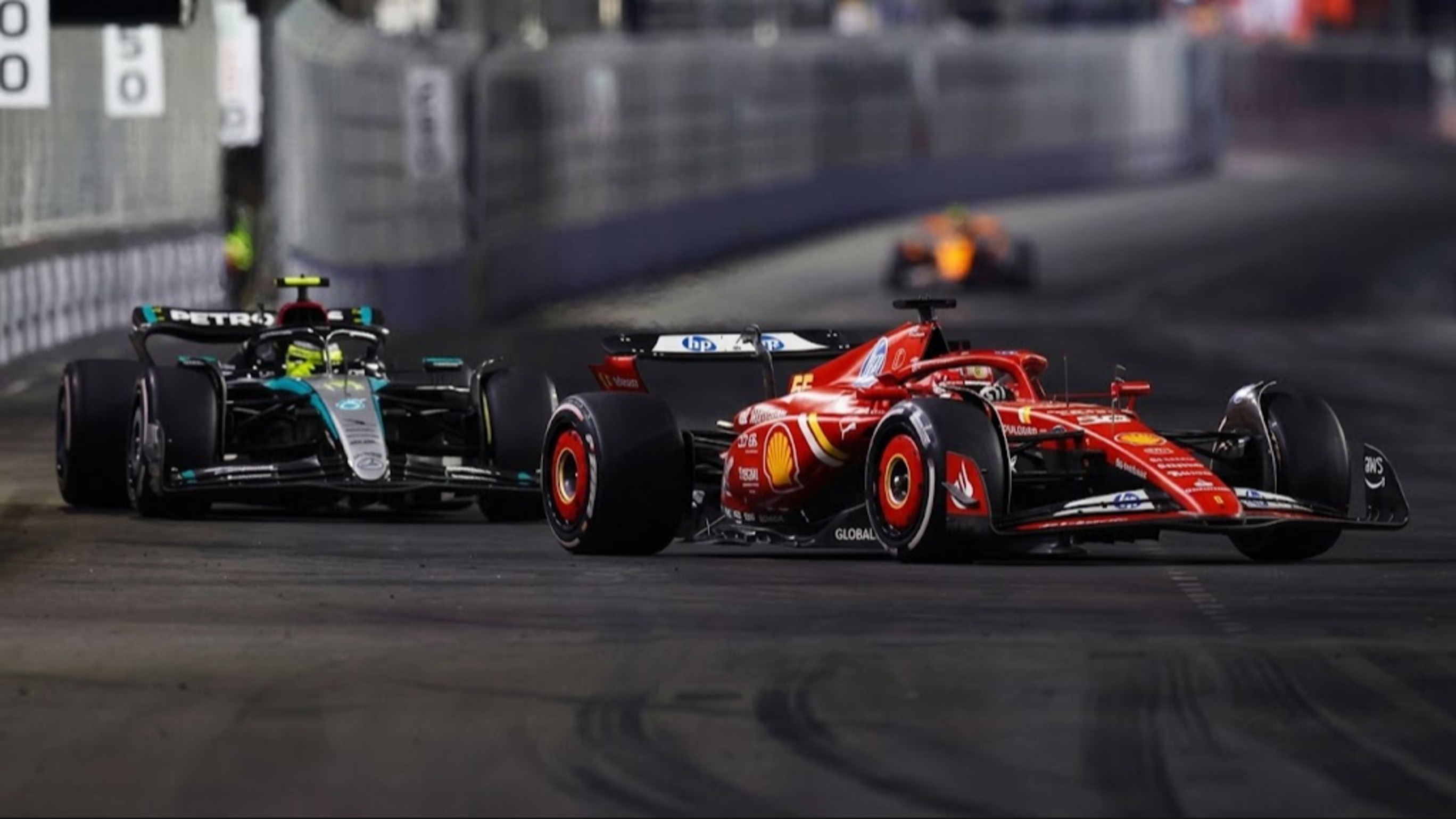 Ferrari Has Two Superstar Drivers and No Rules for What Happens When They Meet