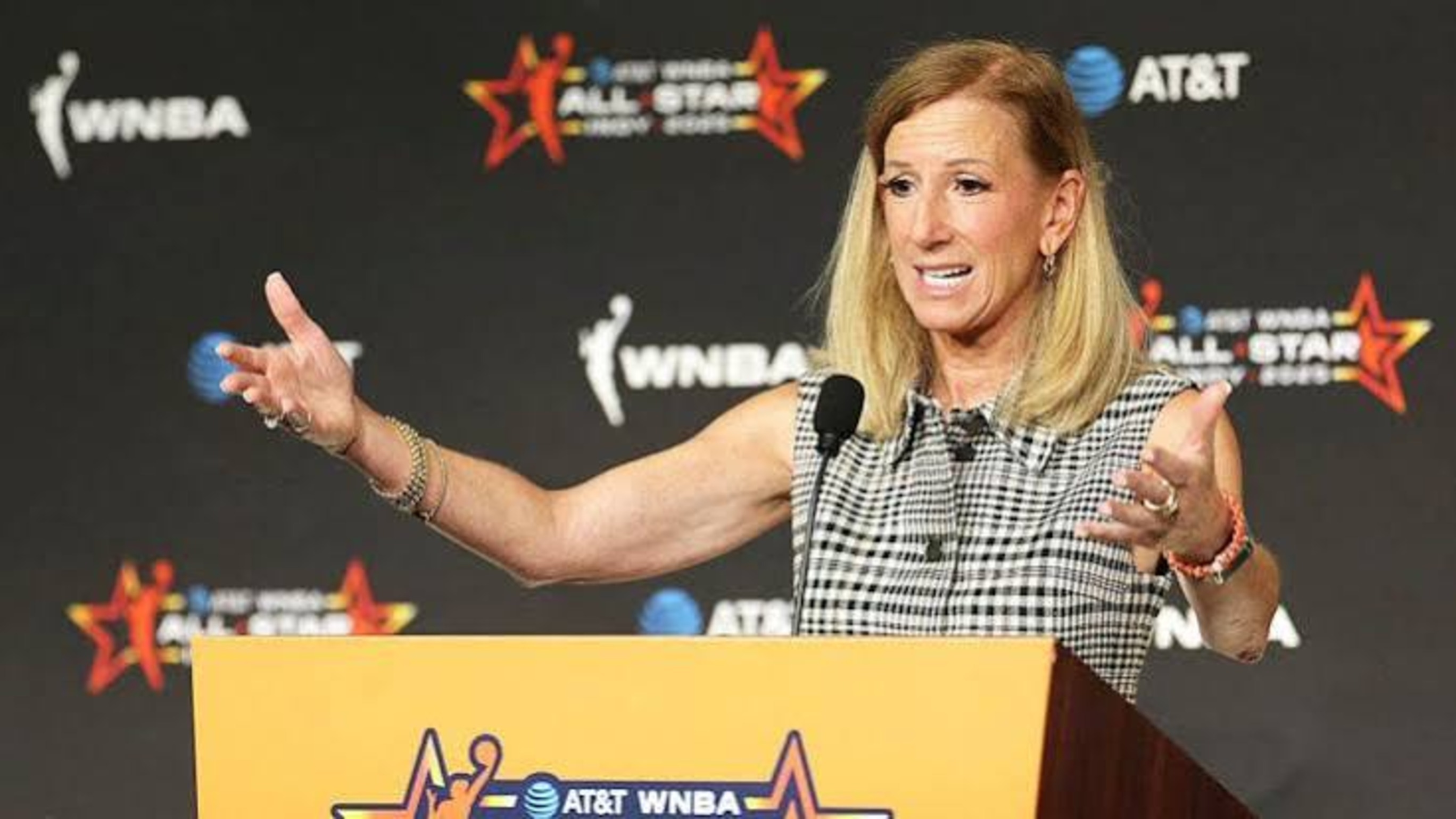 The WNBA's Next Commissioner Has a Bigger Job Than Just Replacing Cathy Engelbert