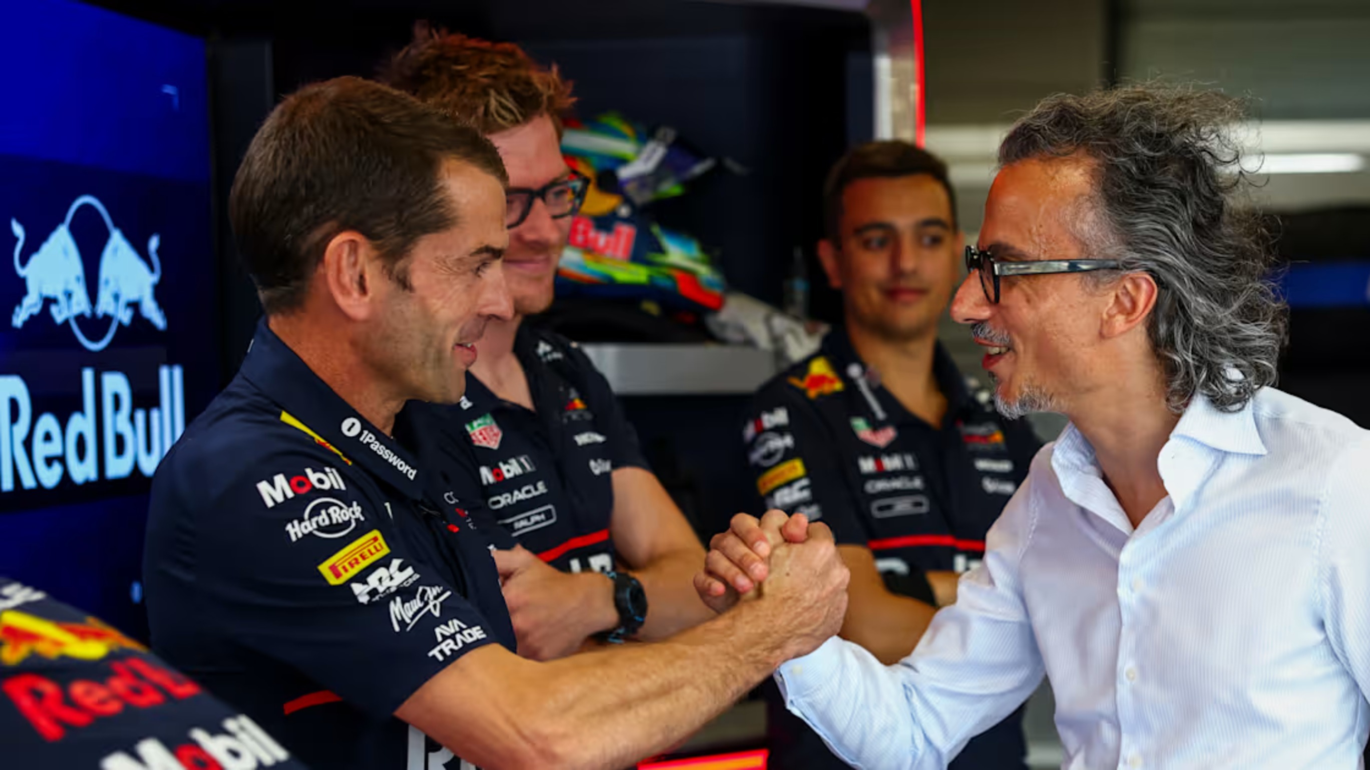 Red Bull Extended Laurent Mekies’ Contract. What Does Stability Actually Buy an F1 Team?