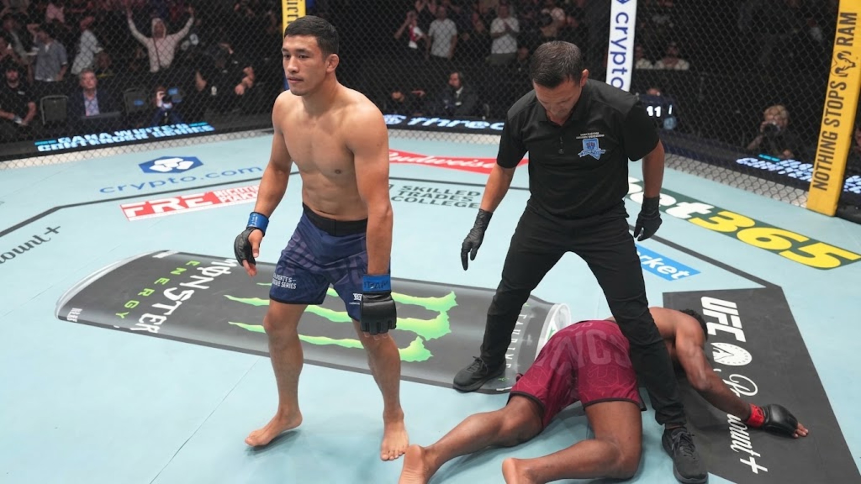 A 19-Second Knockout Just Made Akbar Abdullaev a Star. How Much of That Should You Actually Trust?