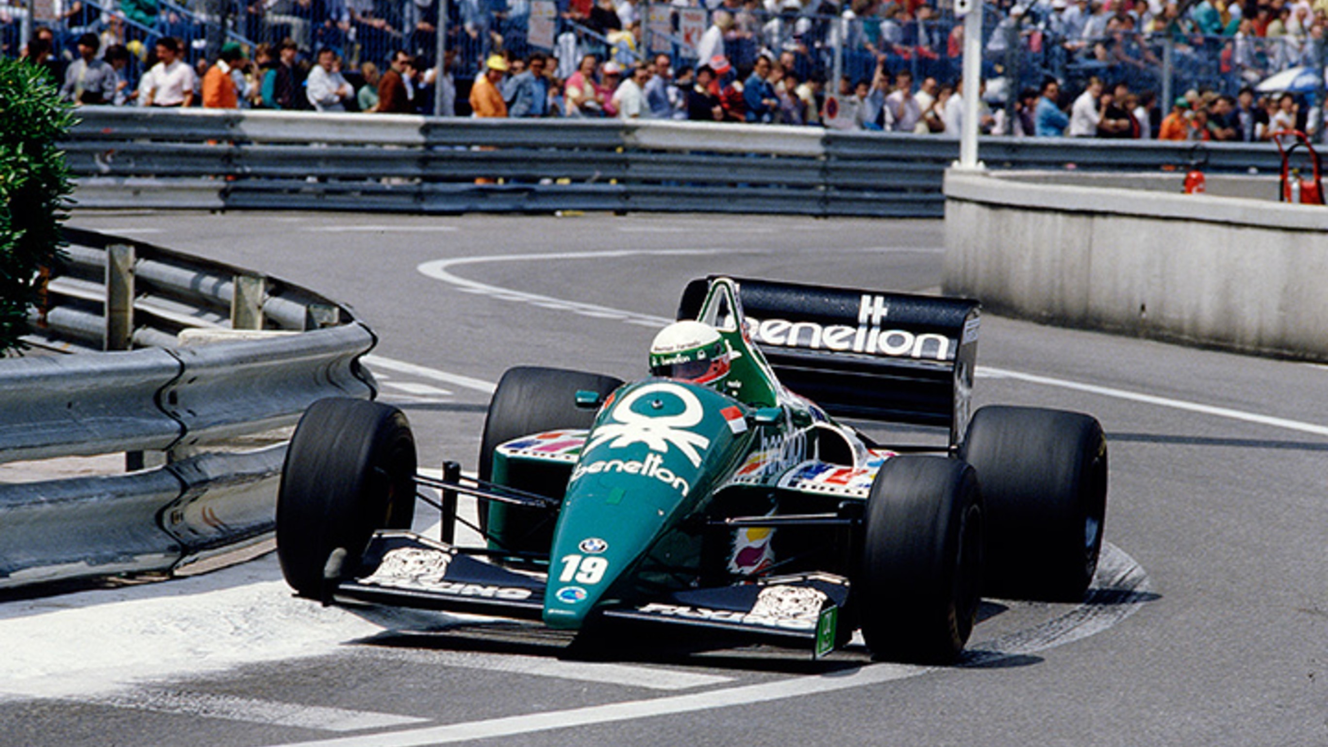 He Took Pole Position Three Times. He Never Led an F1 Lap