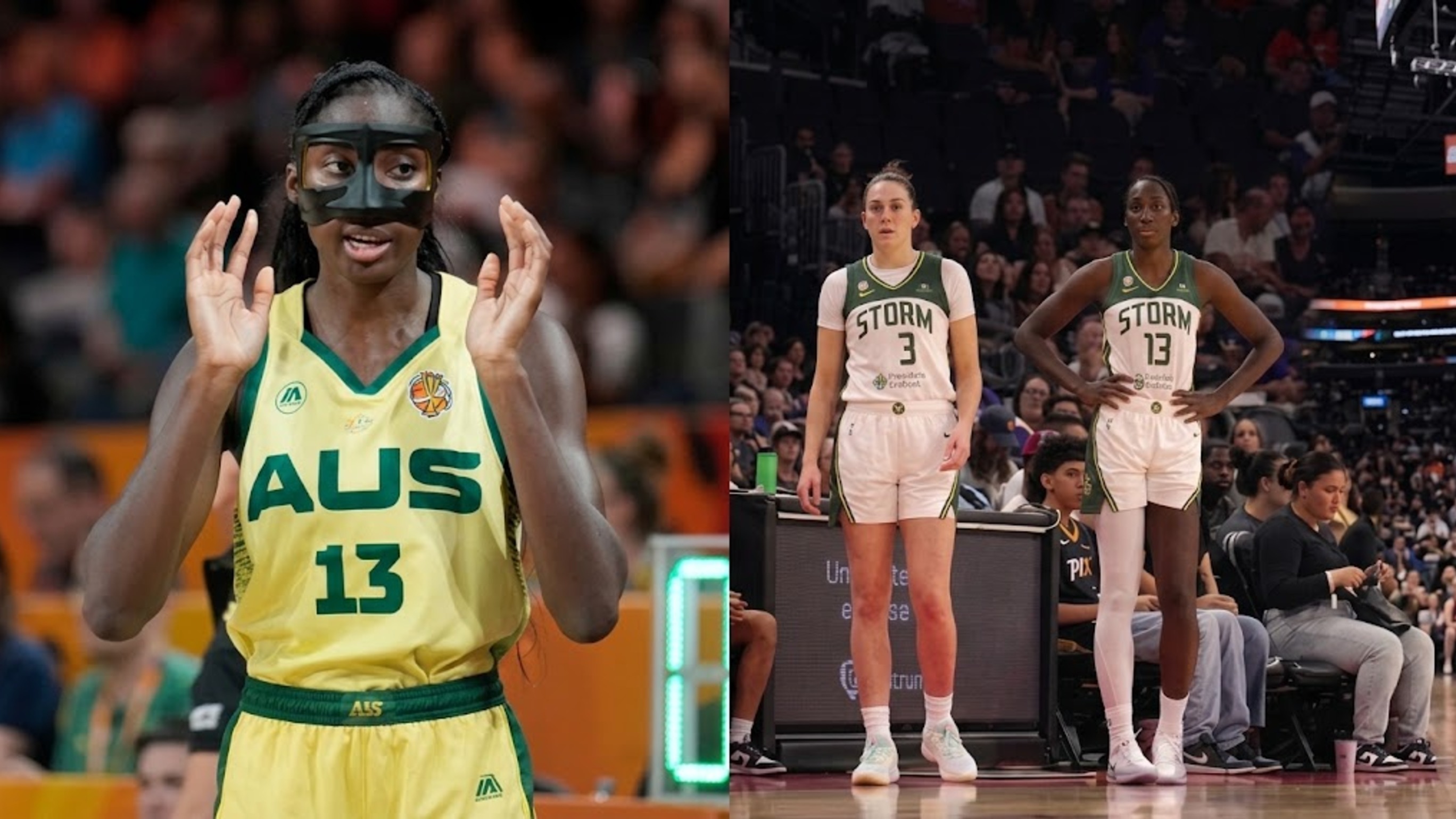 Ezi Magbegor's Injury Shows the Hidden Cost of International Basketball