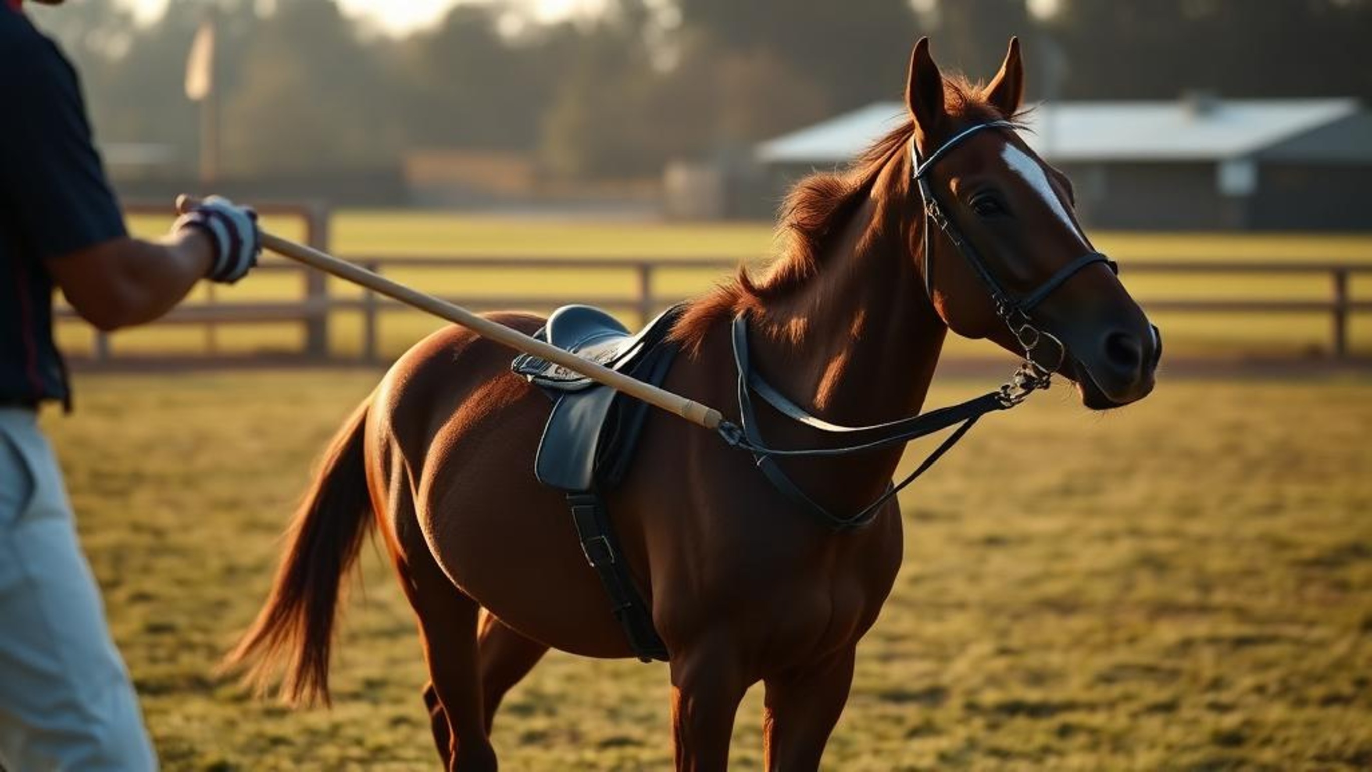 Why a Single Polo Pony Can Cost More Than a House