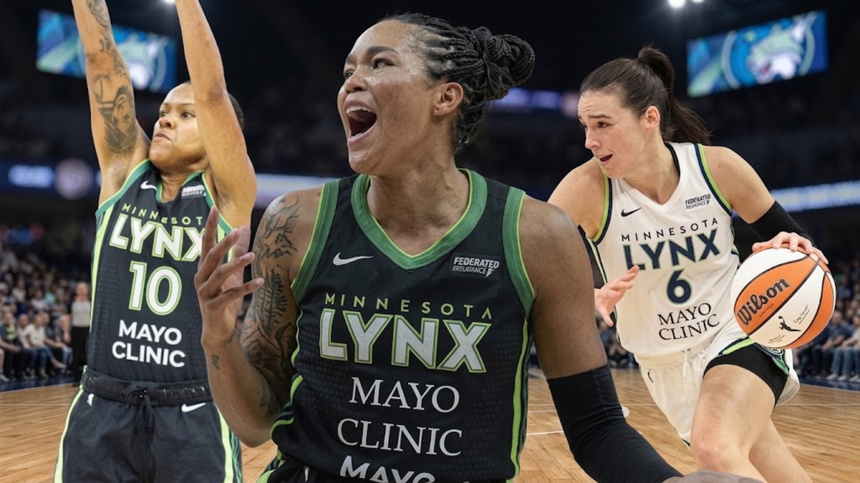 The WNBA Playoffs Start With One Question: Who Can Actually Beat Minnesota?
