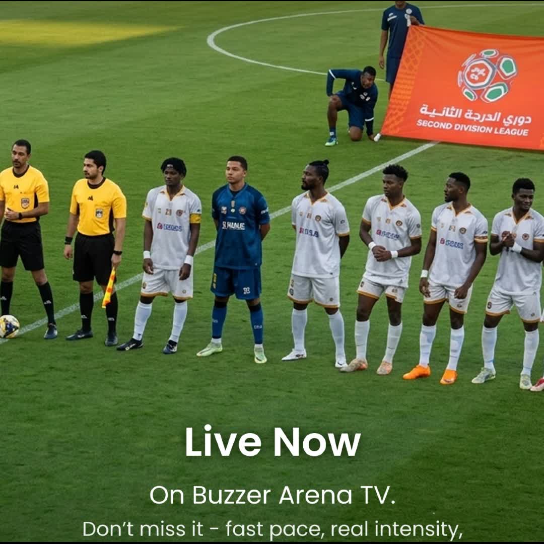 Post by Buzzer Fan: 🔴 LIVE NOW Royal FC vs Forte Virtus FC is underway — intensity on the pitch and everything to play for. Watch it...